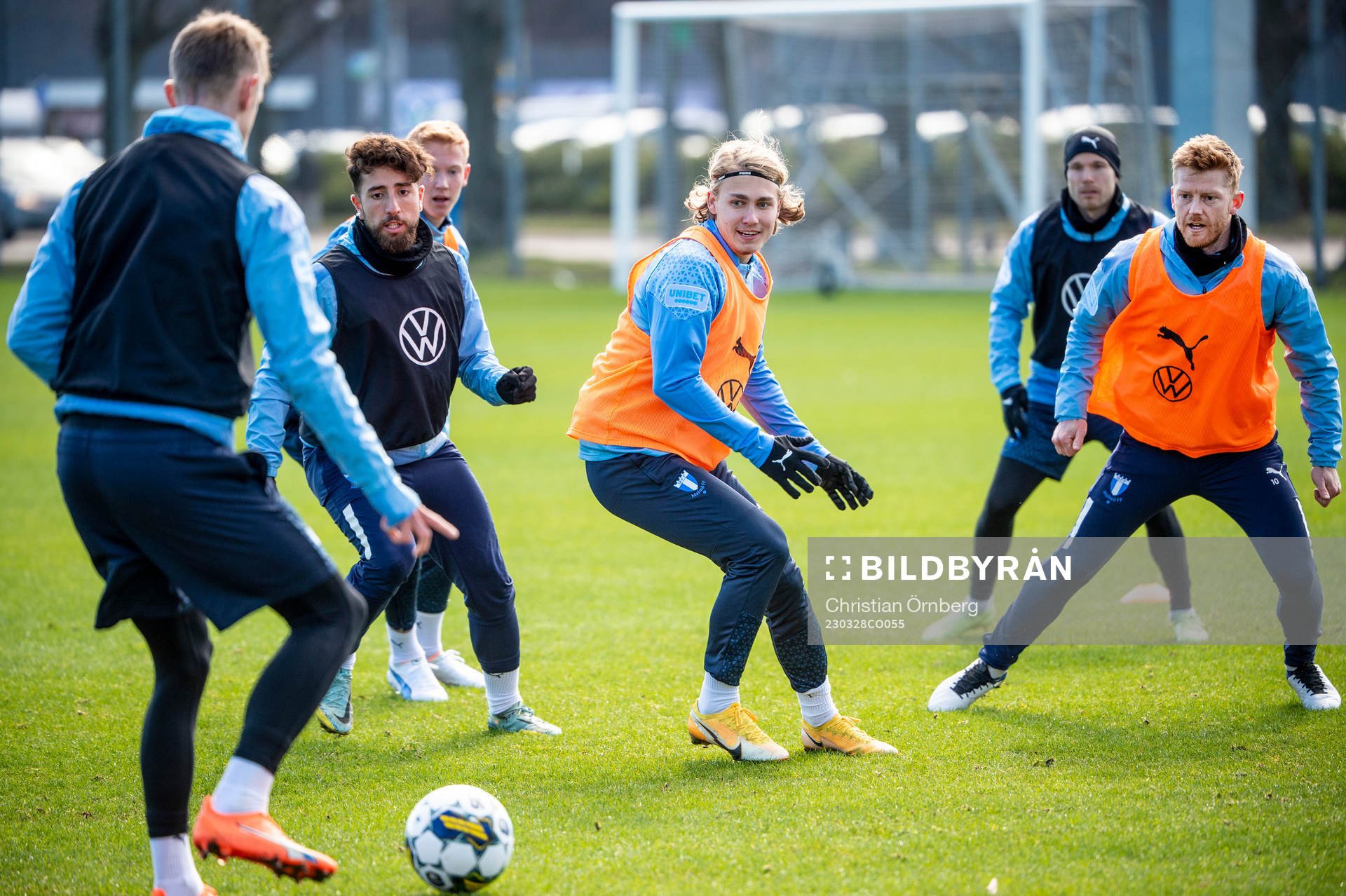 Moustafa Zeidan, Sebastian Nanasi och Anders Christiansen
