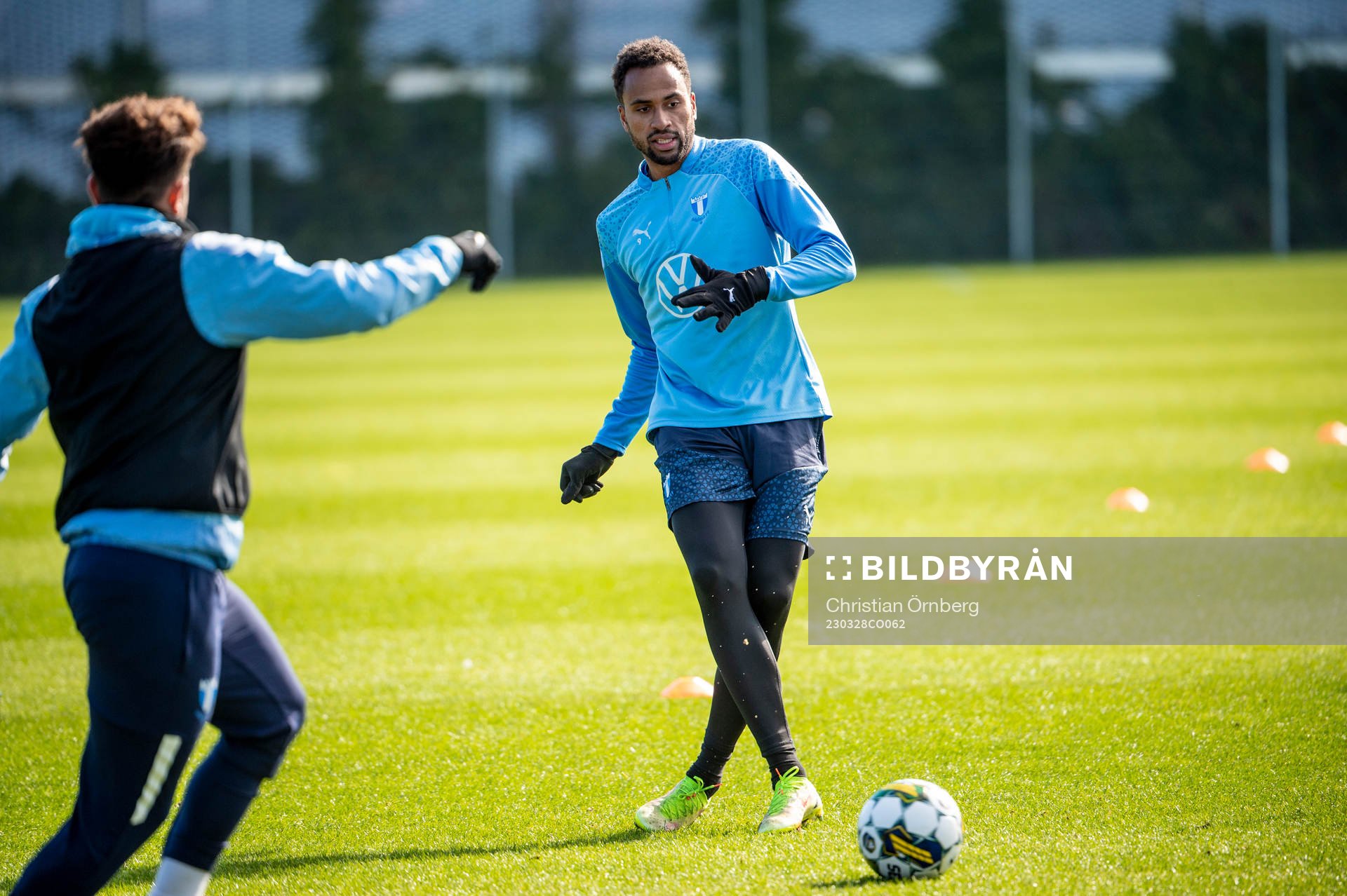 Isaac Kiese Thelin