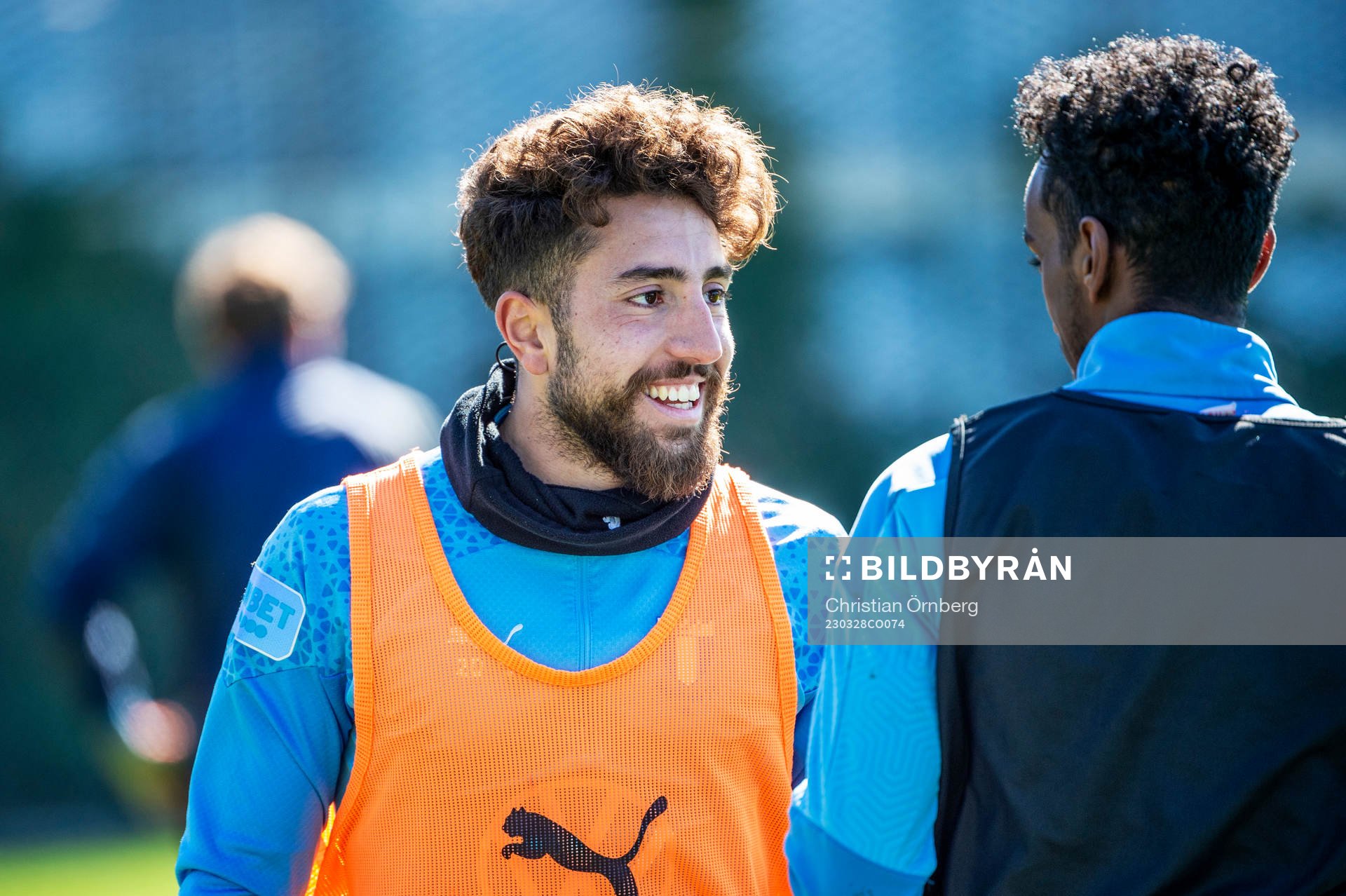 Moustafa Zeidan och Taha Ali