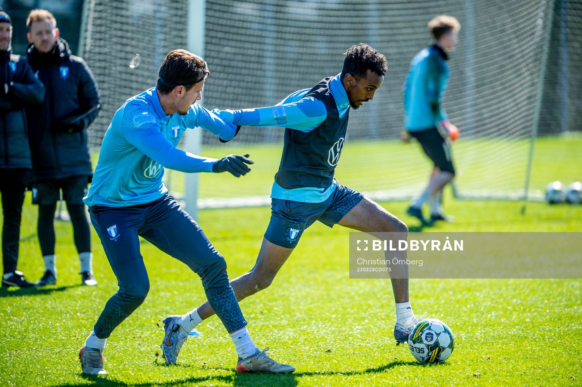 Stefano Vecchia mot Taha Ali
