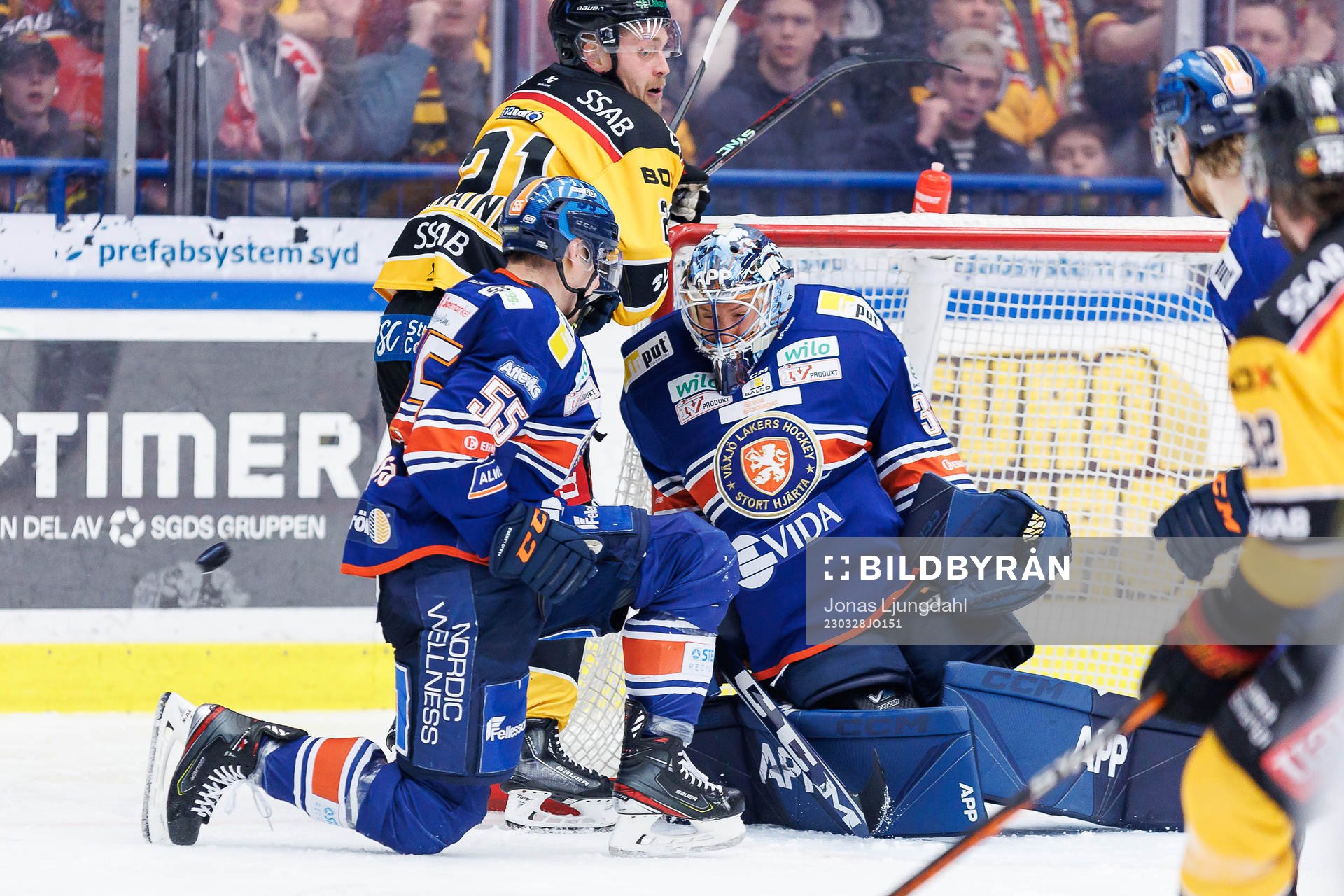 Luleås Juhani Tyrväinen