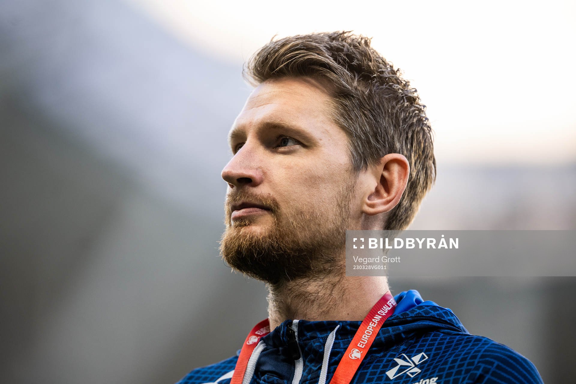 Stefan Strandberg of Norway