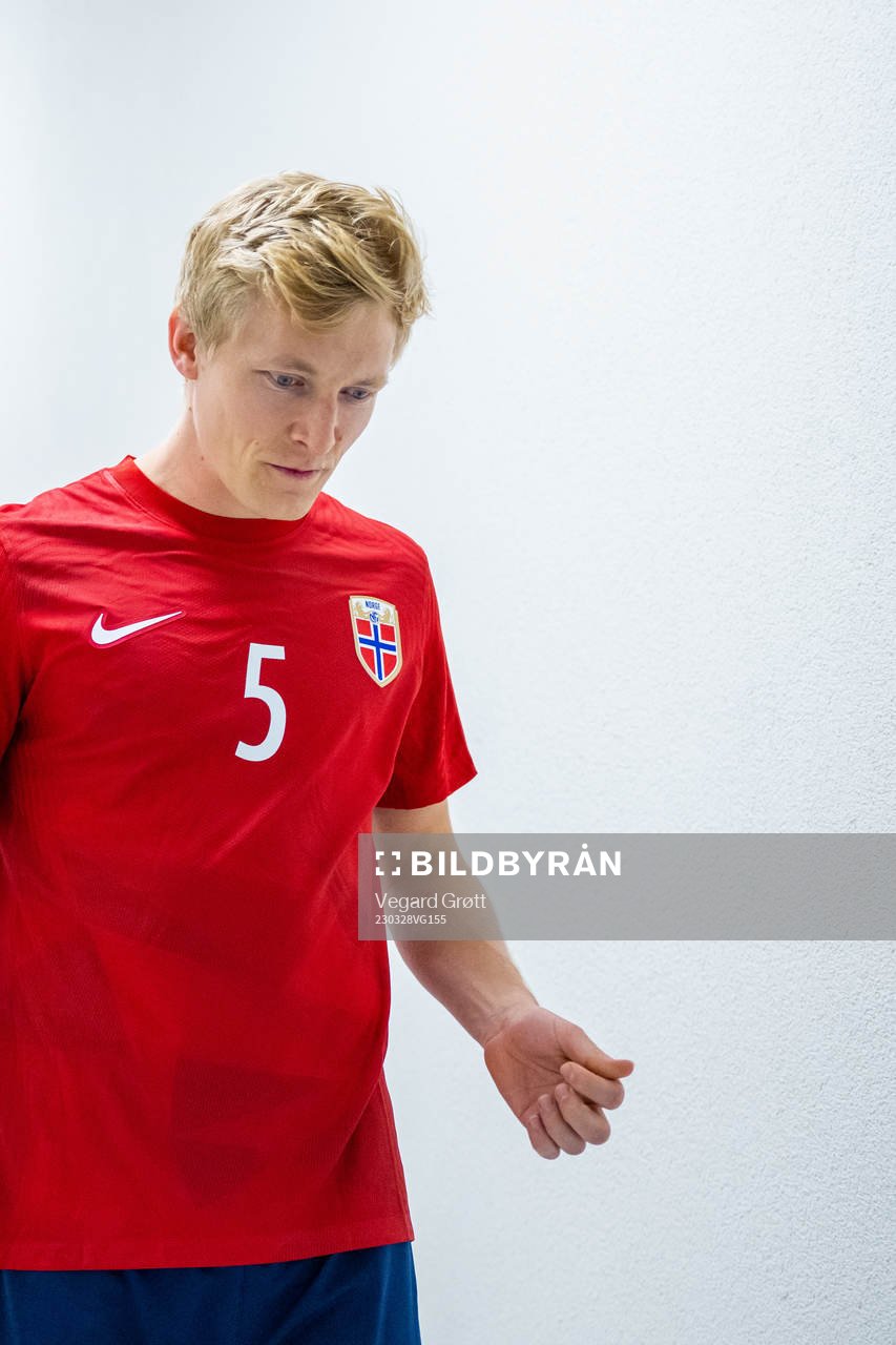 Birger Meling of Norway