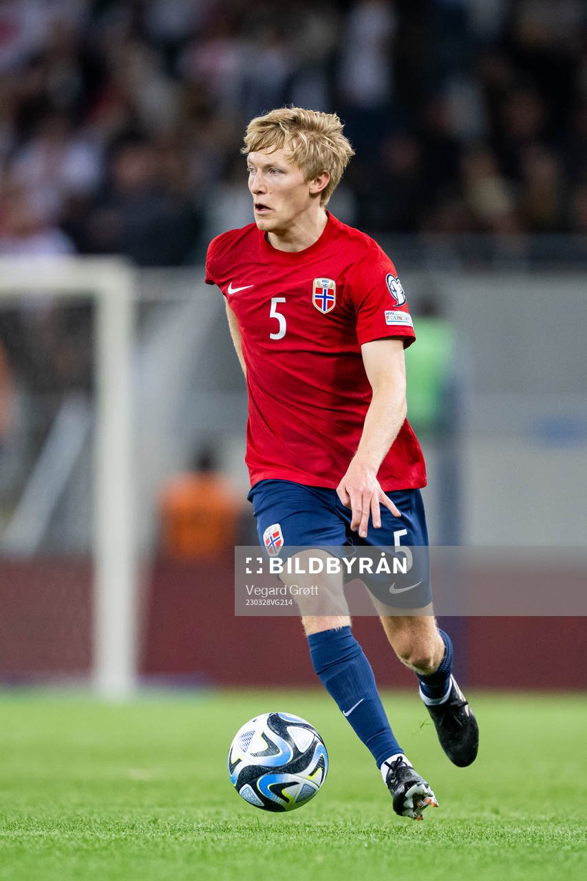 Birger Meling of Norway