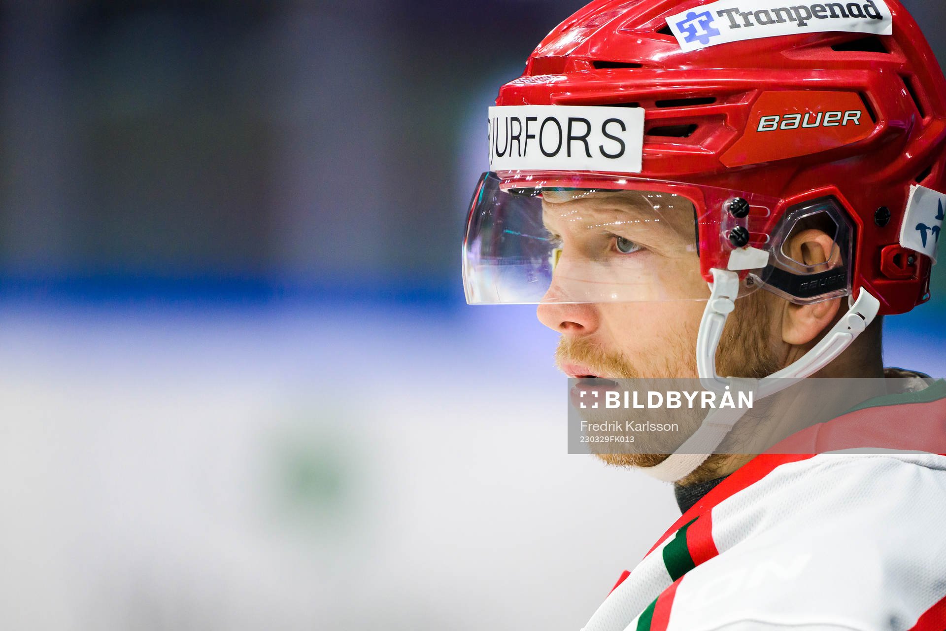 Frölundas Ryan Lasch