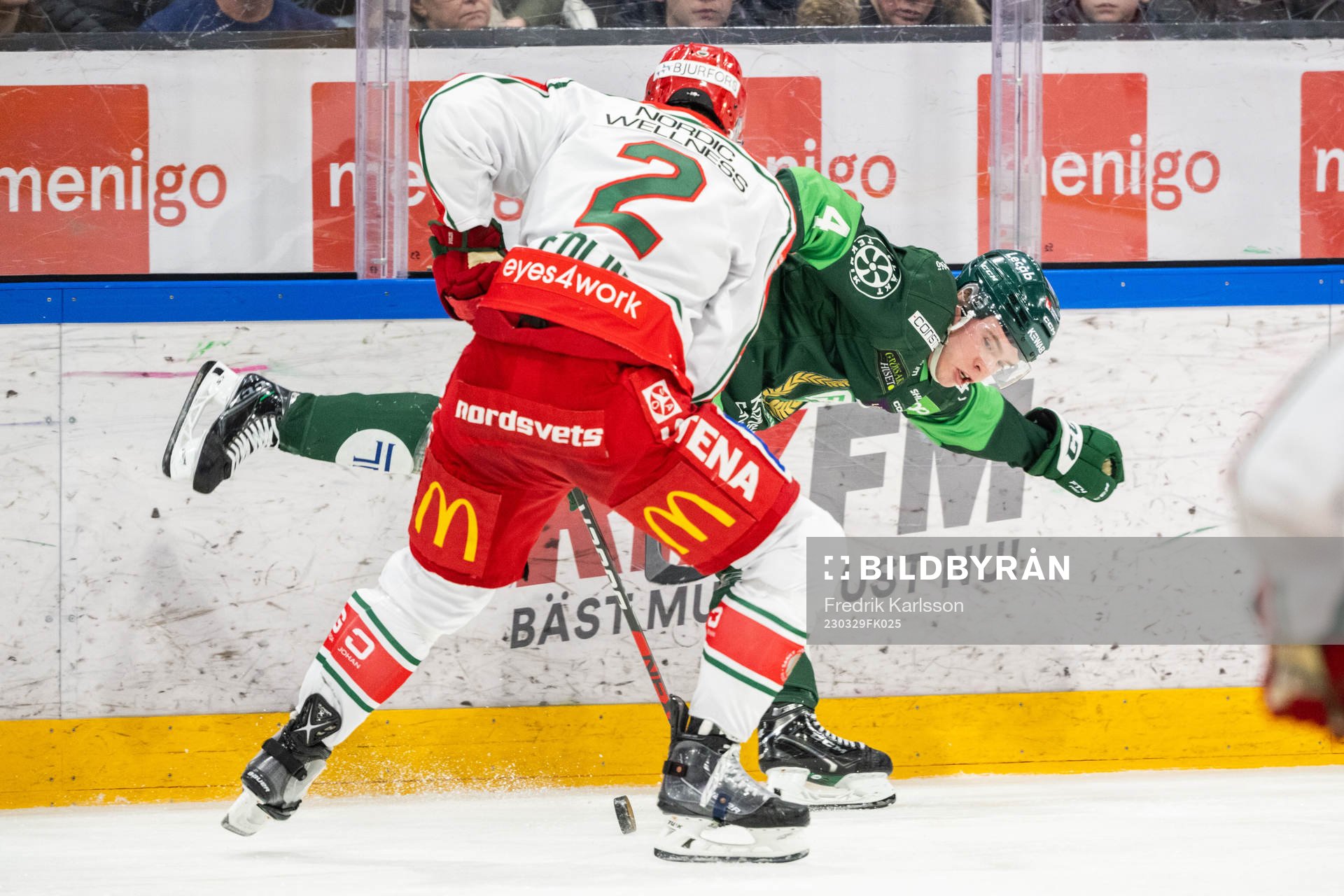 Färjestads Oscar Lawner