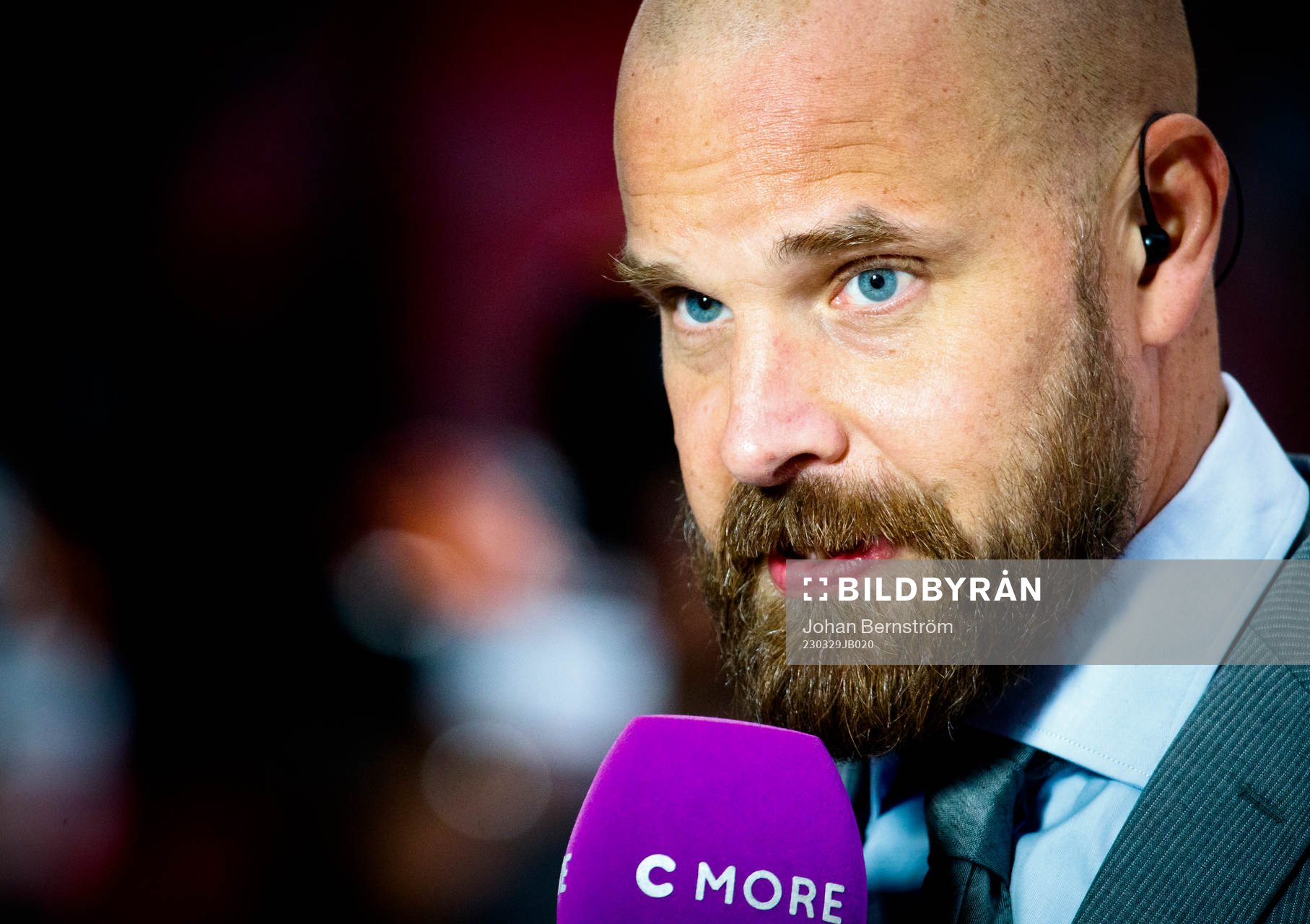 Sanny Lindström, Cmore