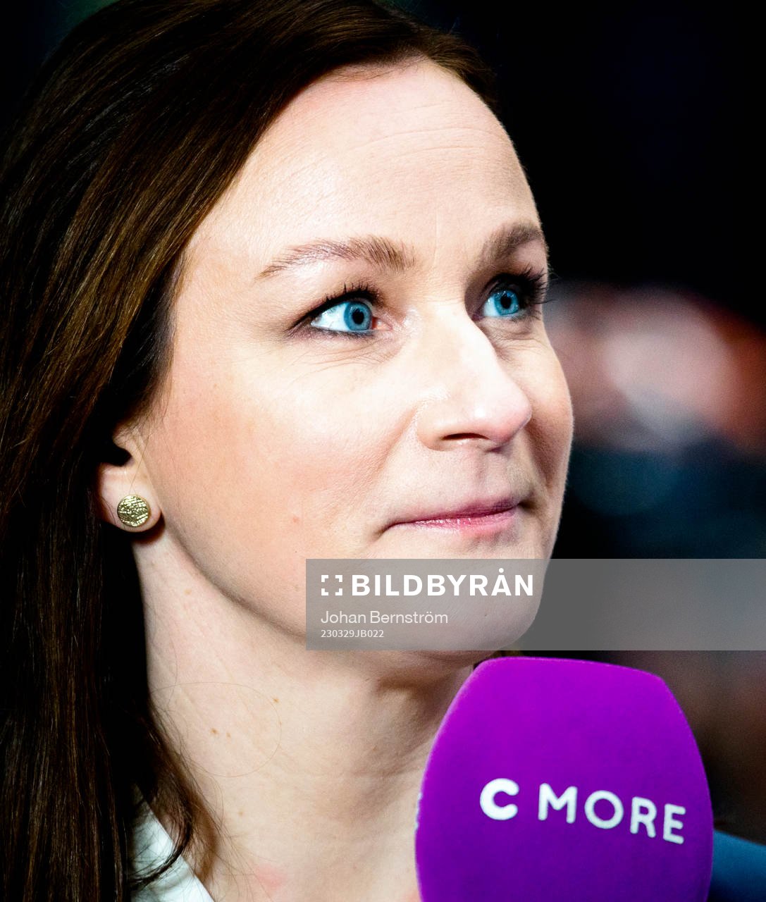 Cmores Lena Sundqvist