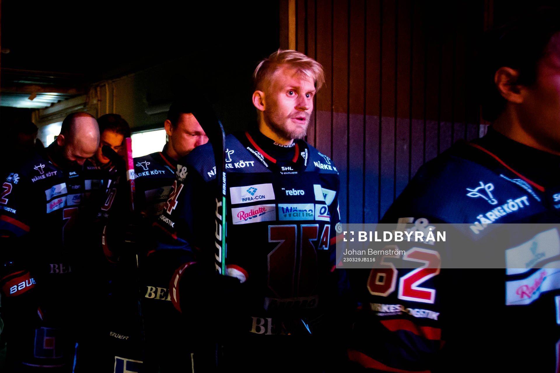Örebros Jani Lajunen