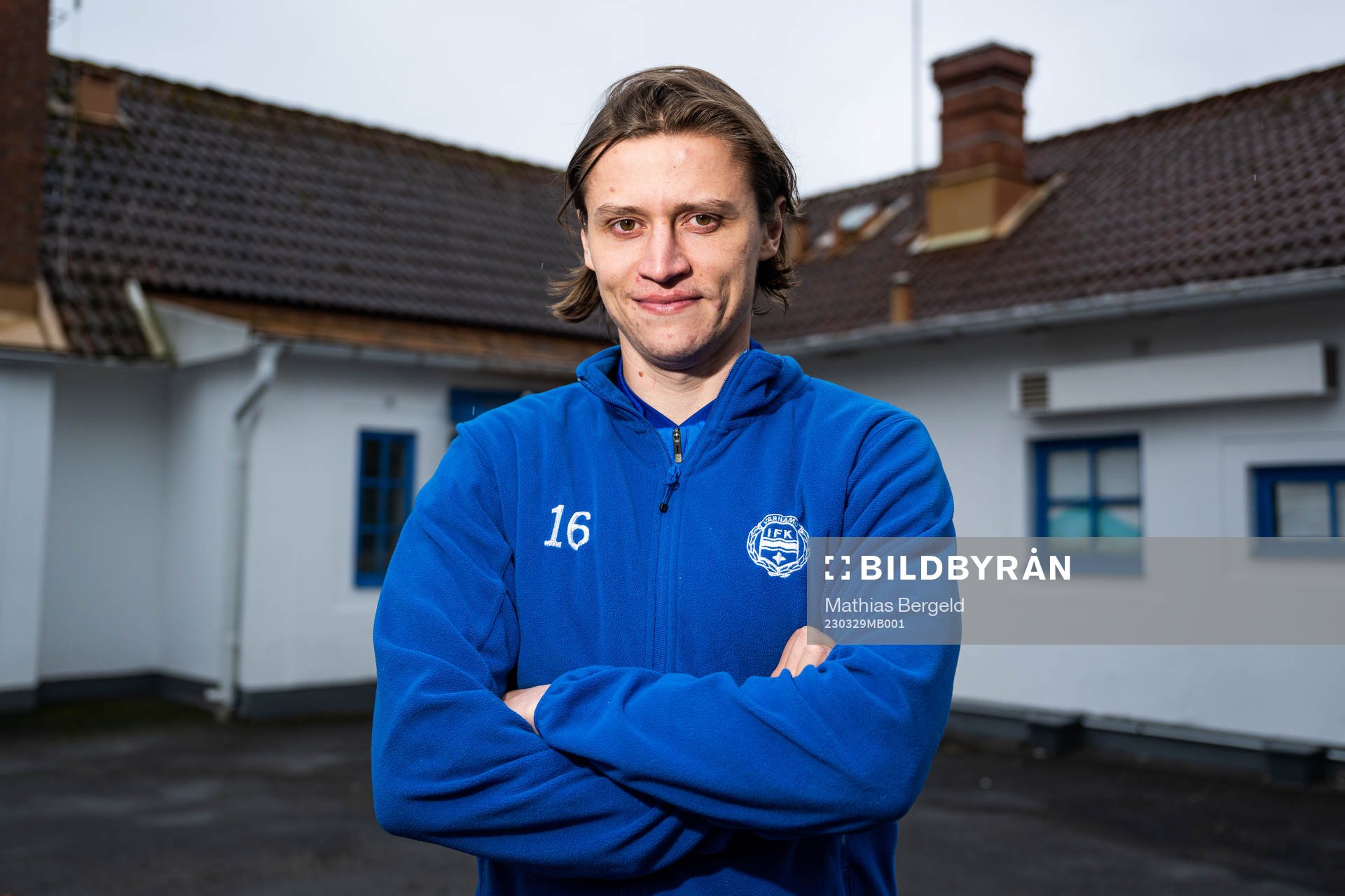 IFK Värnamos Simon Thern