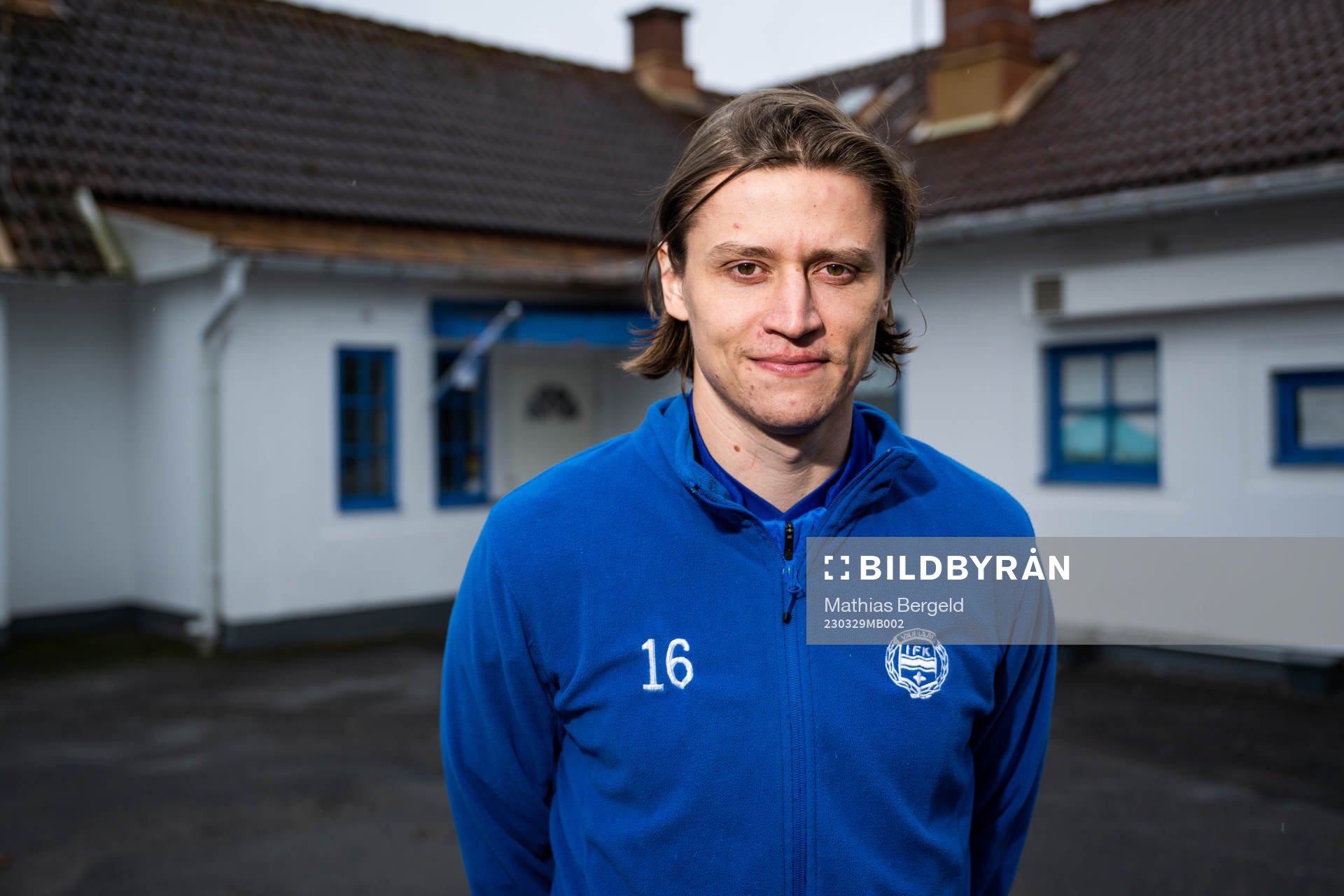 IFK Värnamos Simon Thern