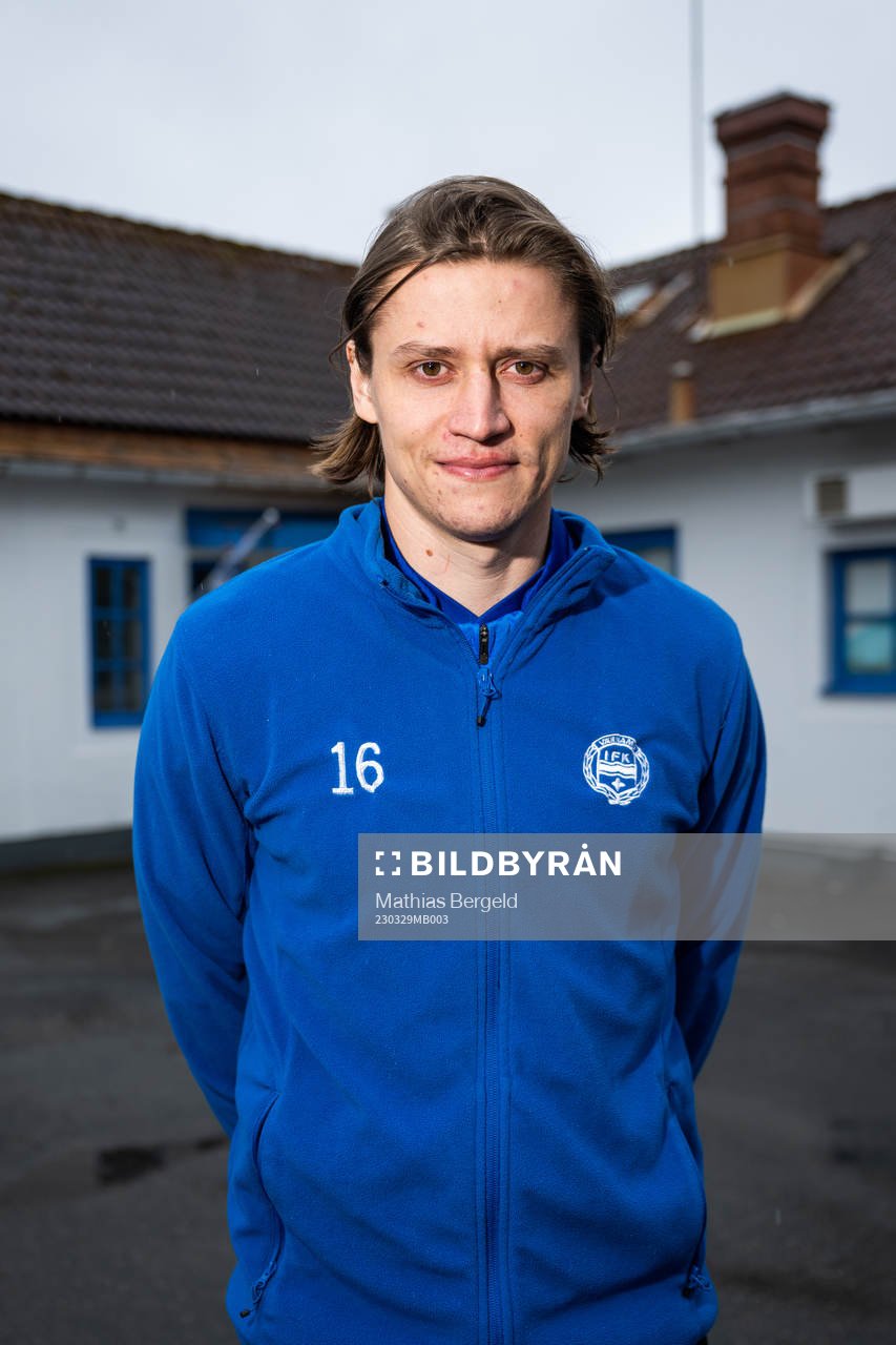 IFK Värnamos Simon Thern