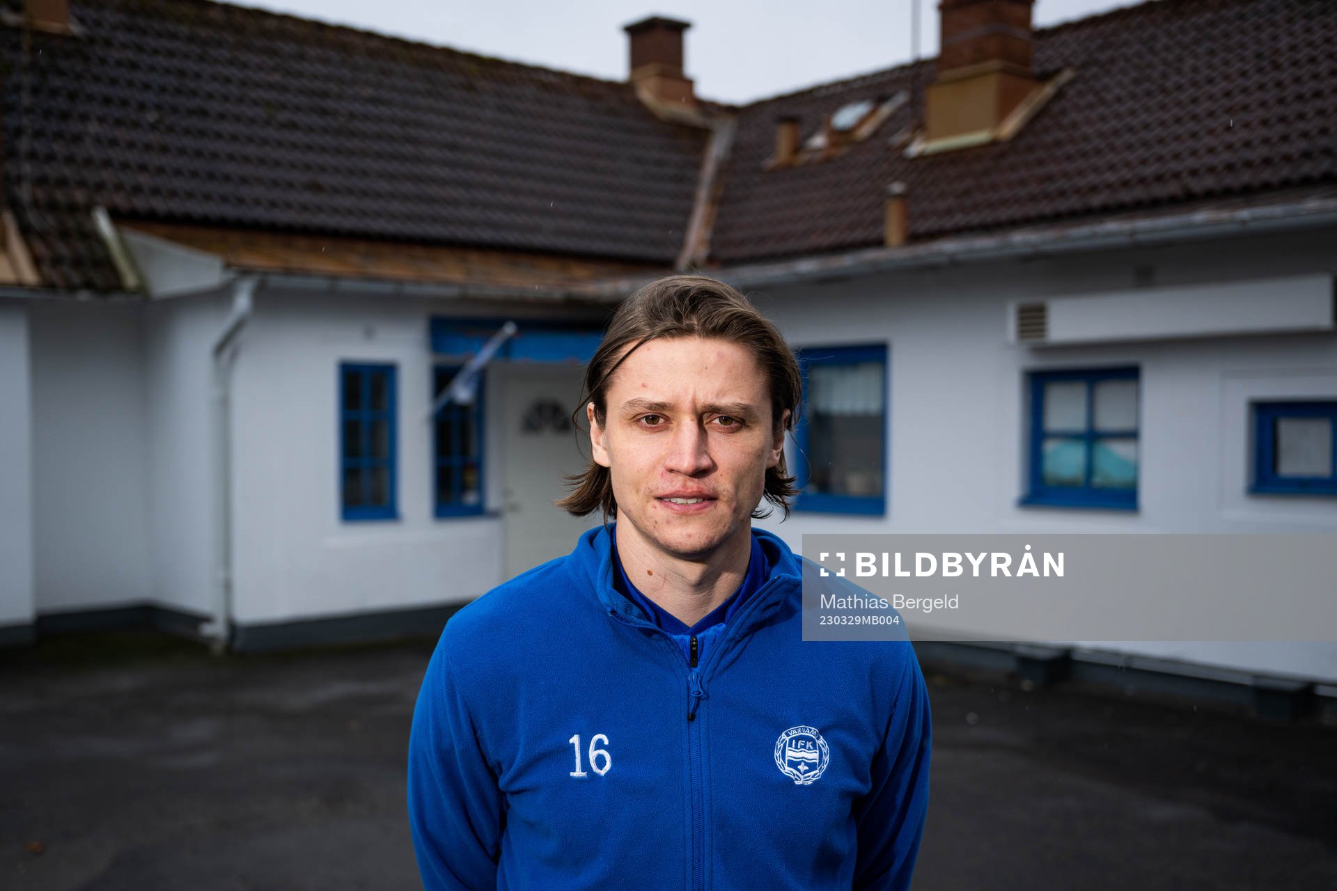 IFK Värnamos Simon Thern