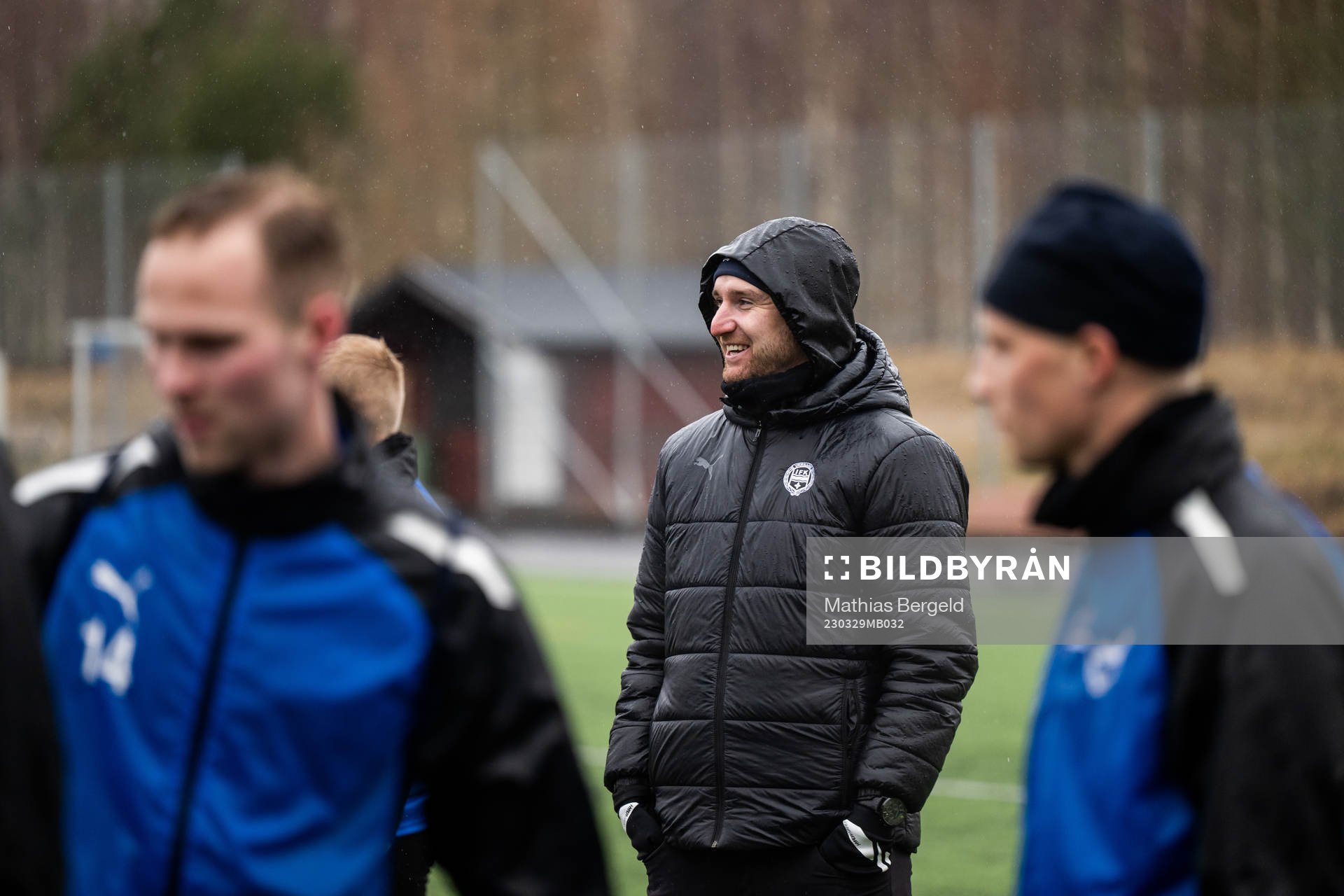Sportchef Enes Ahmetovic
