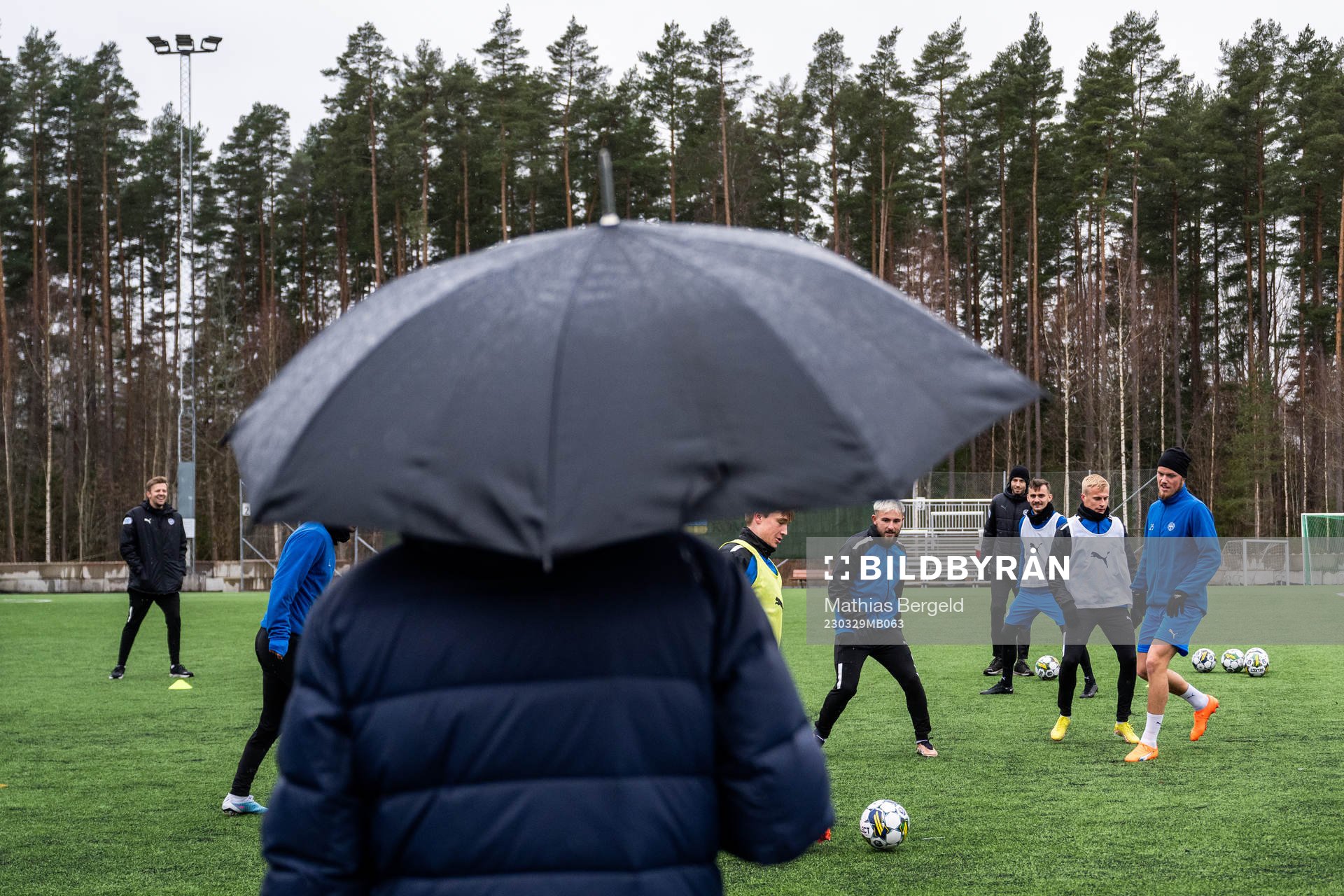 Albion Ademi, Ajdin Zeljkovic och Victor Eriksson
