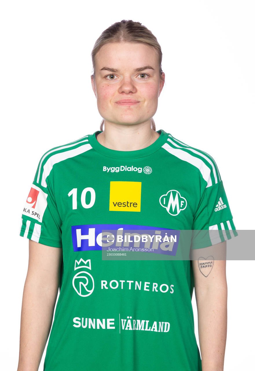 Mallbackens Ida Hallstensson