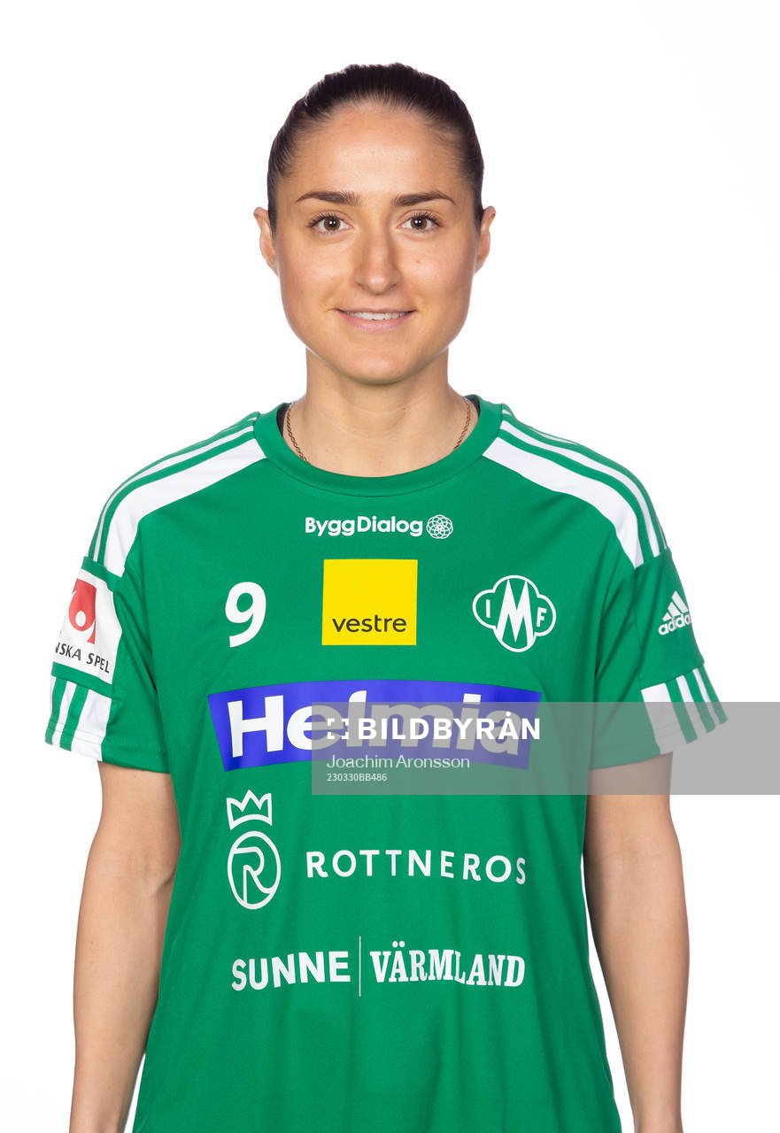 Mallbackens Irvina Bajramovic