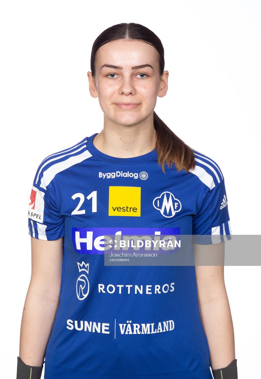 Mallbackens Malin Staum Eriksson