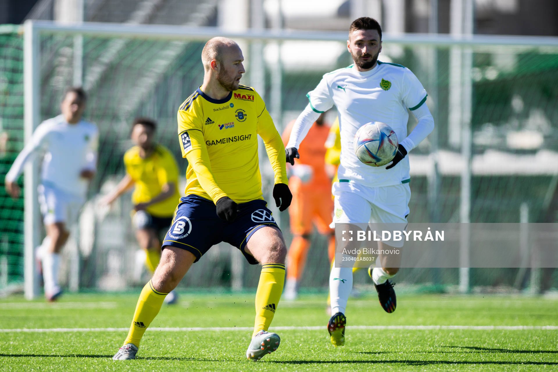 Ängelholms Robin Nilsson