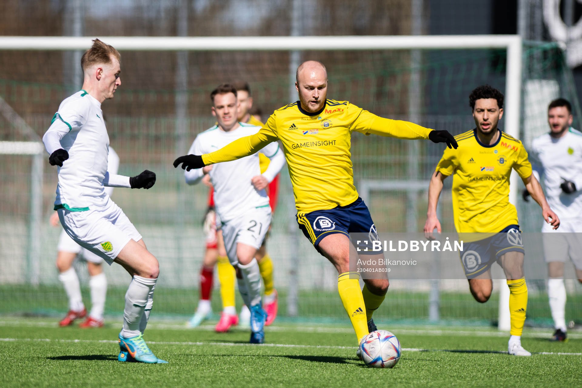 Ängelholms Robin Nilsson