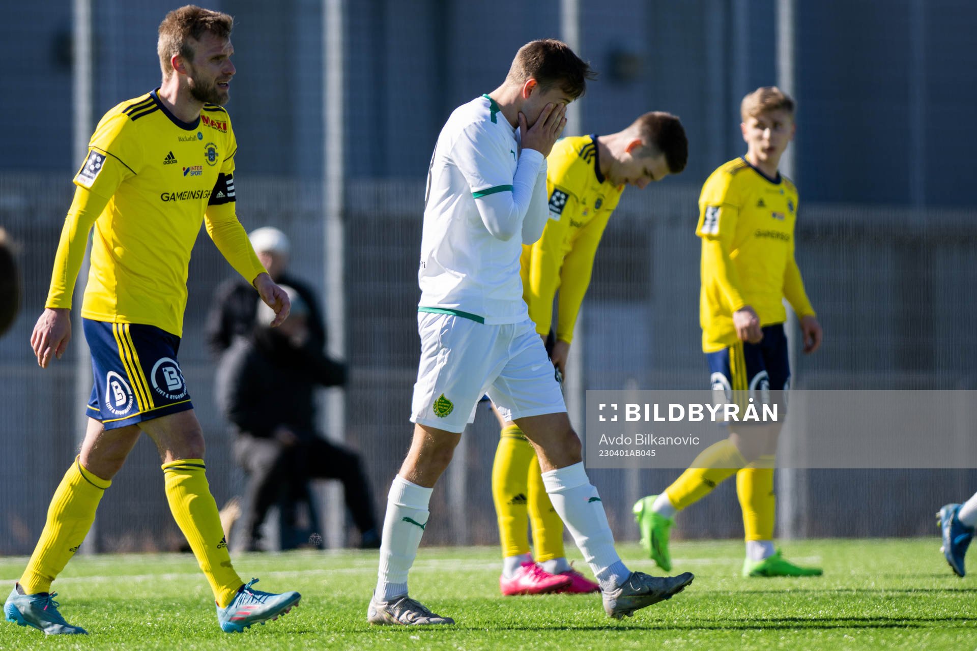 Olympic Mattias Andersson deppar