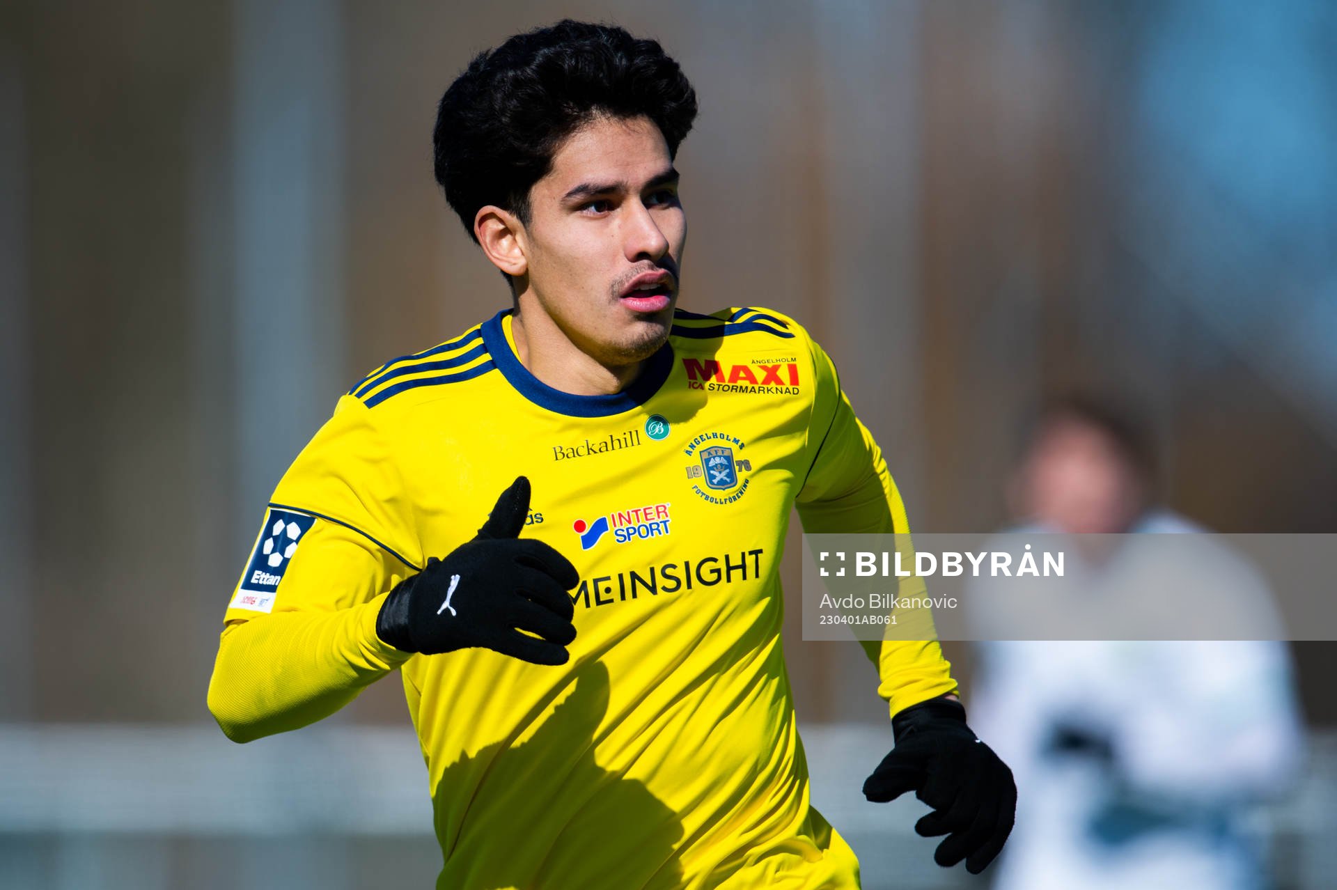 Ängelholms Victor Göransson
