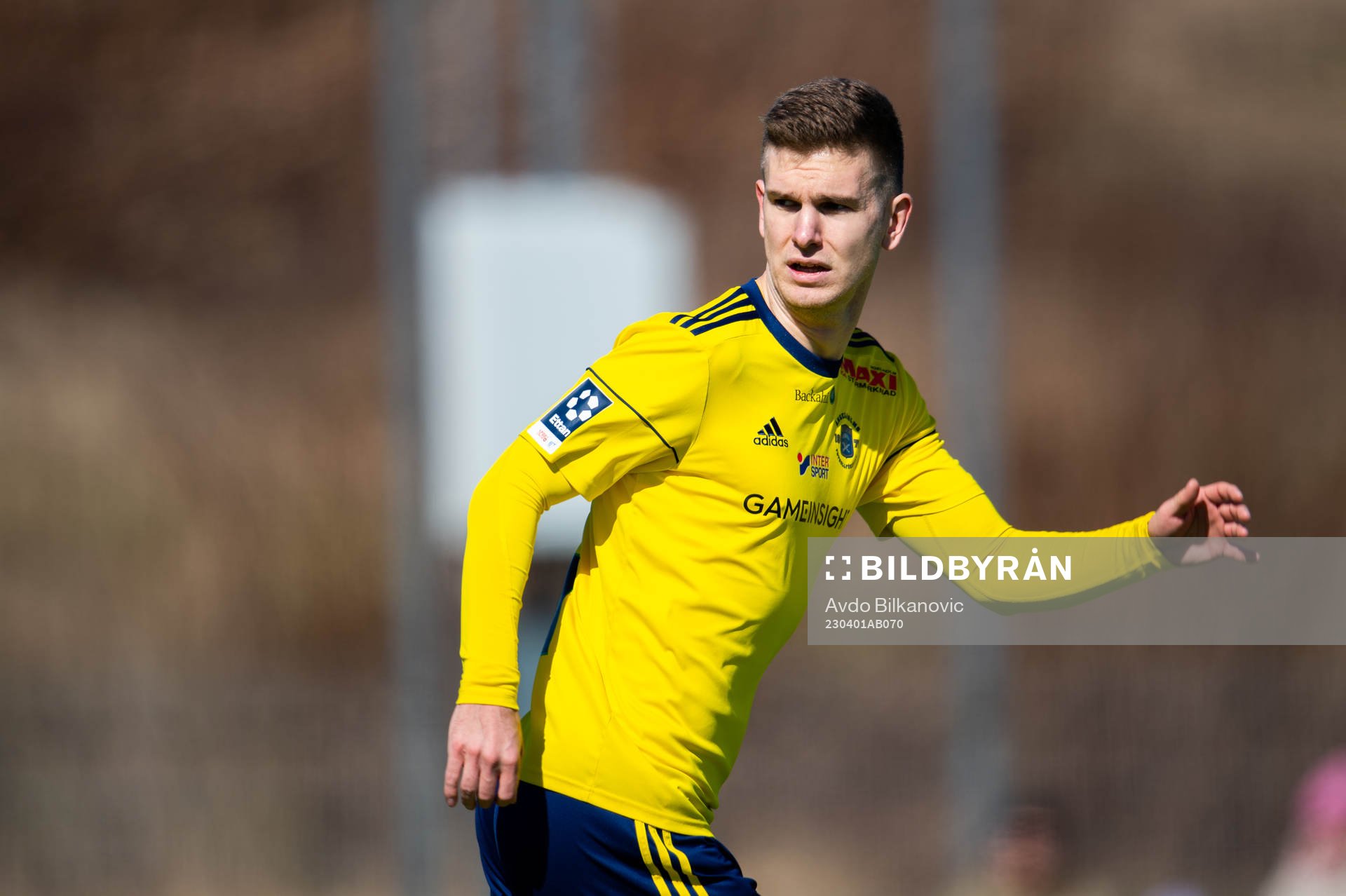 Ängelholms Niklas Svensson