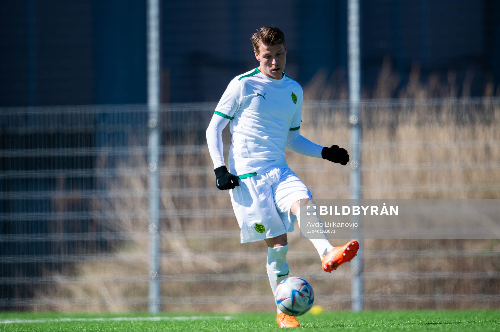 Olympic Fabian Velander