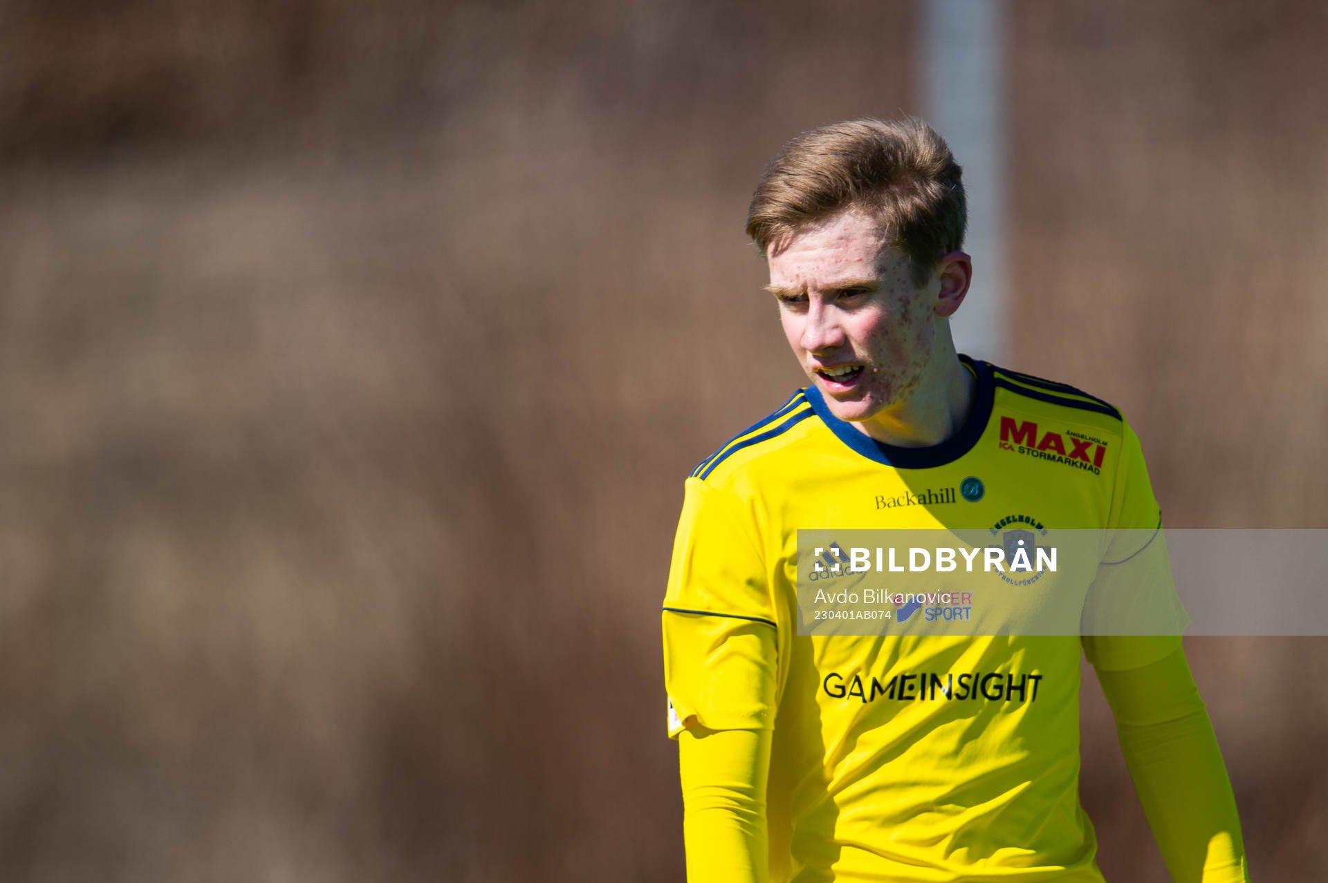 Ängelholms Karl Gunnarsson