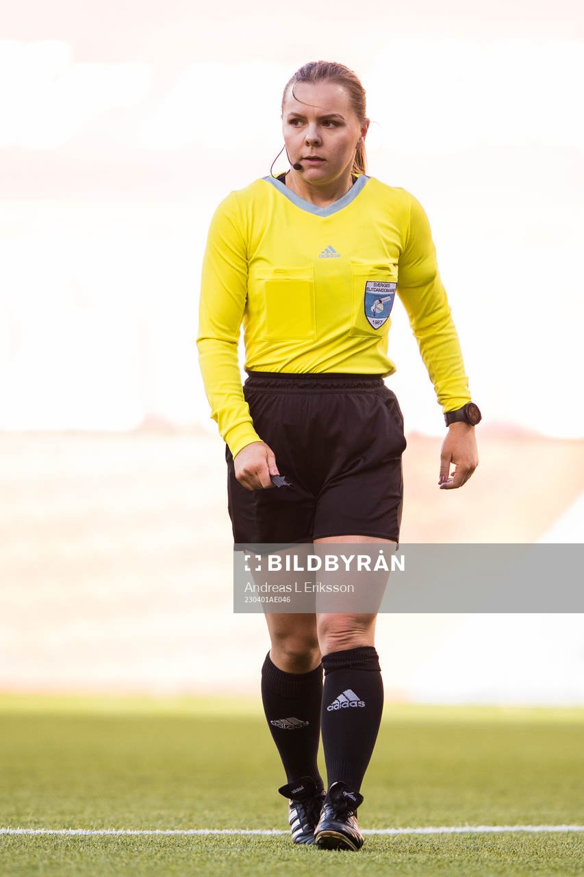 Domare Hanna Laajanen