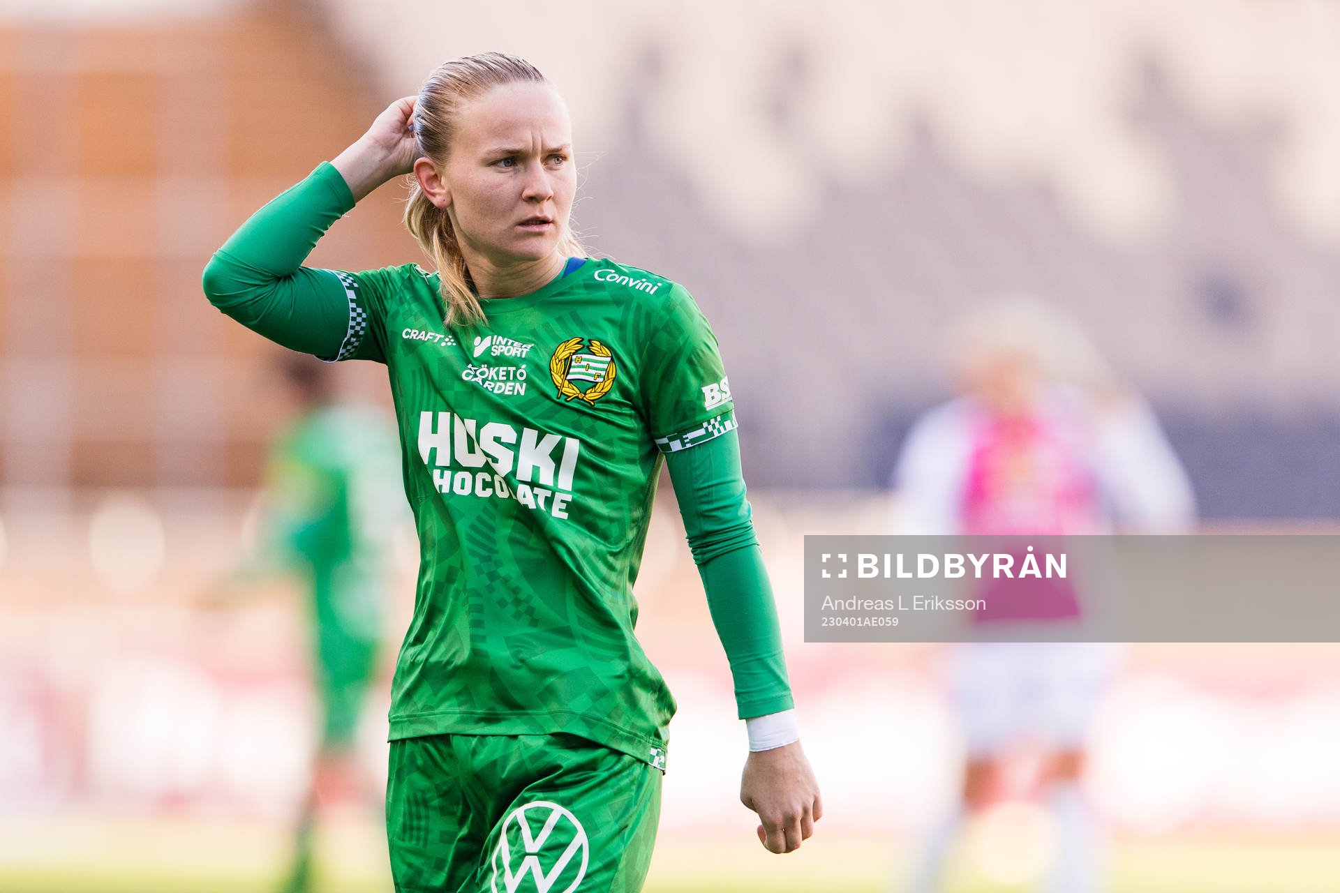 Hammarbys Matilda Vinberg