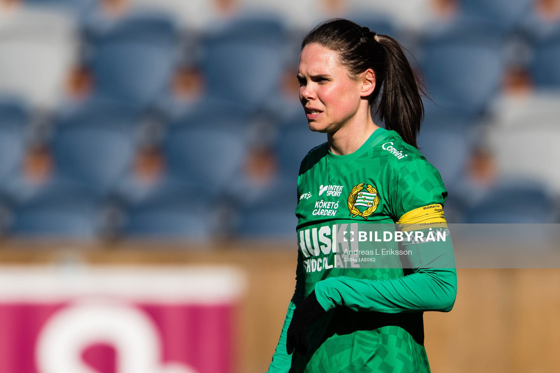 Hammarbys Simone Boye Sørensen