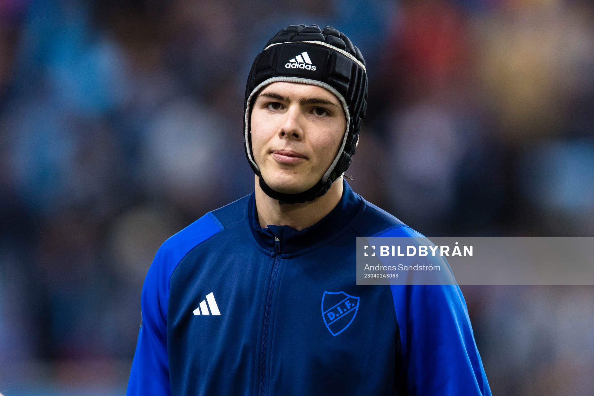 Djurgårdens Jacob Widell Zetterström