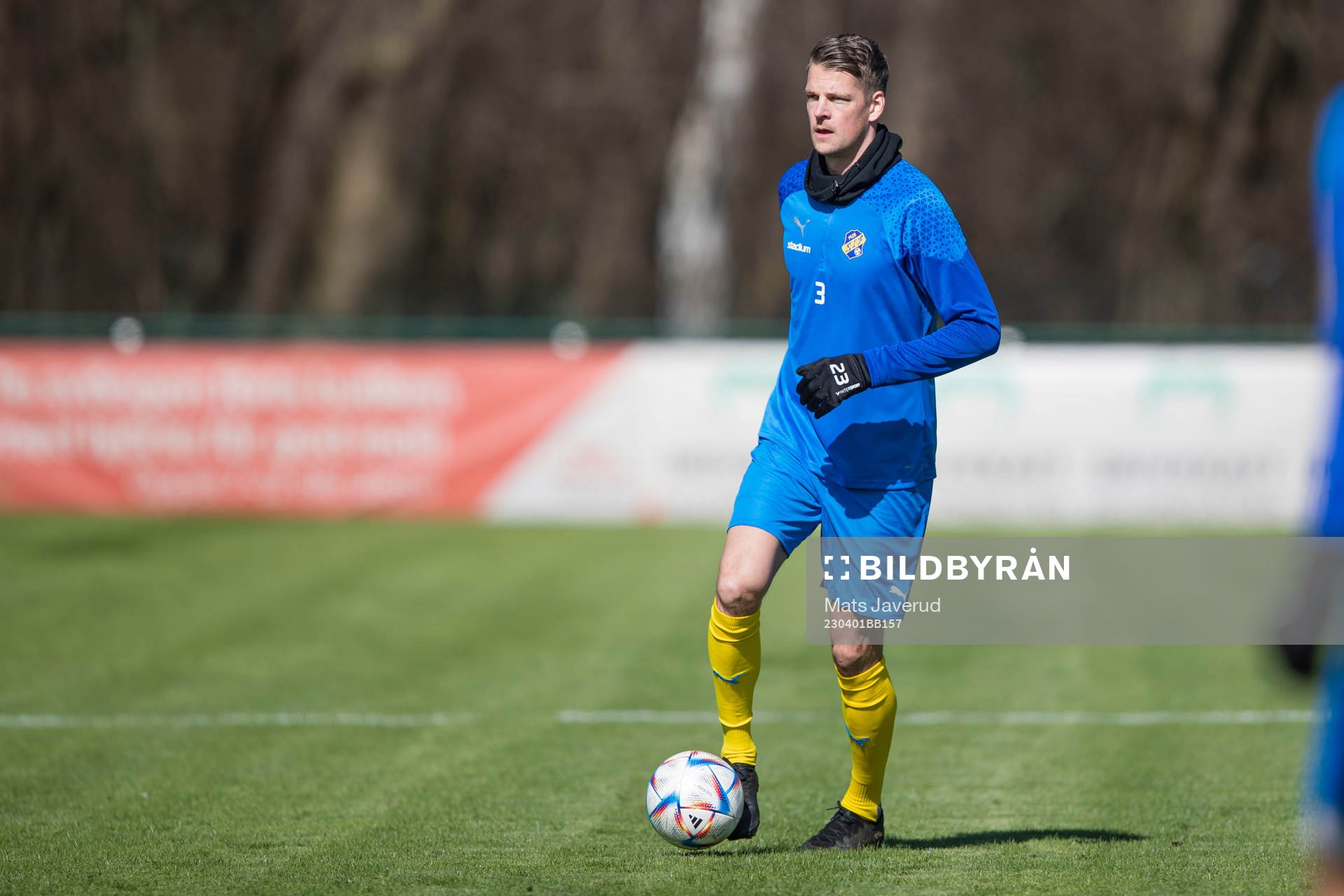 Eskilsminne IFs Fredrik Liverstam