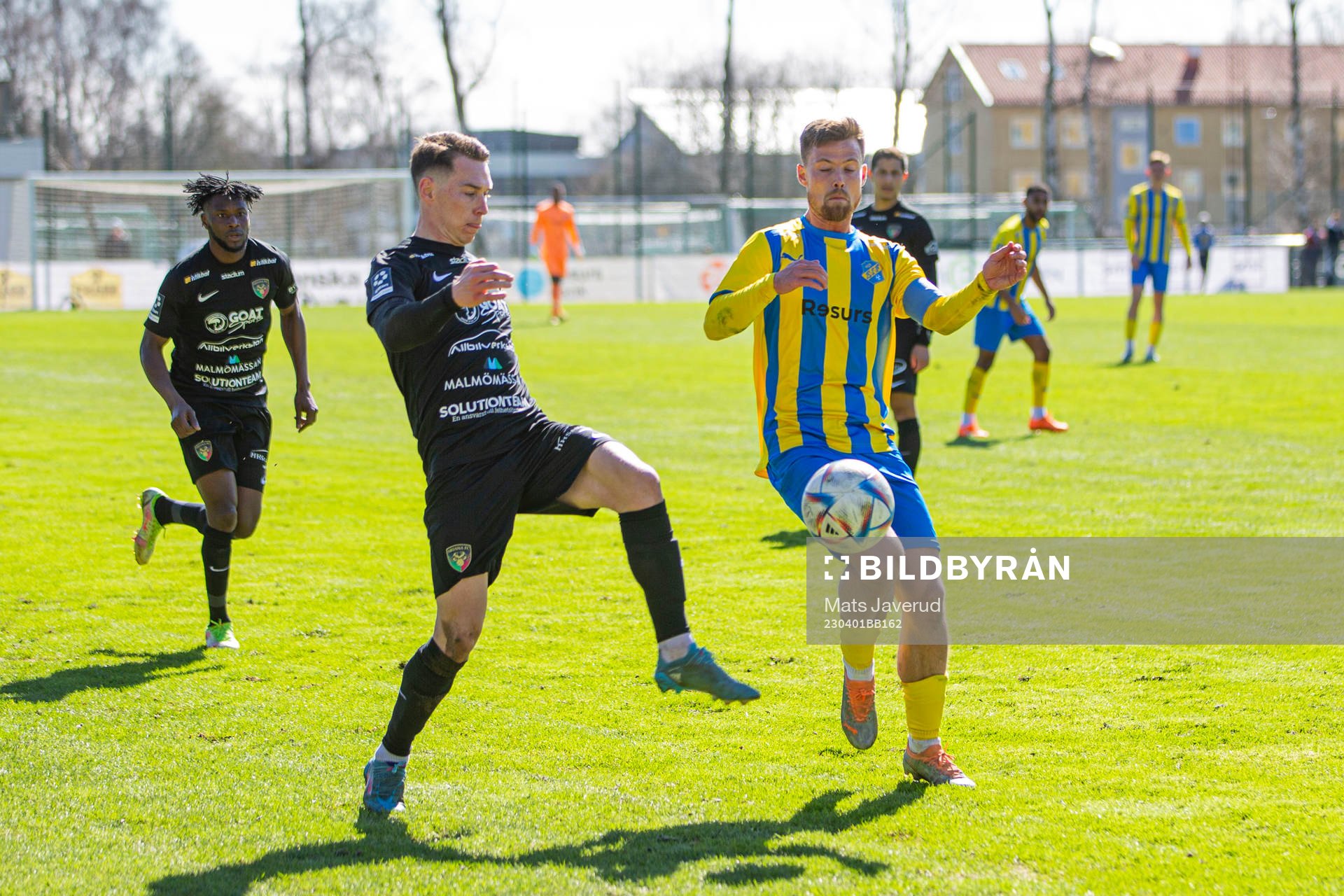 Eskilsminne IFs Lucas Ohlander