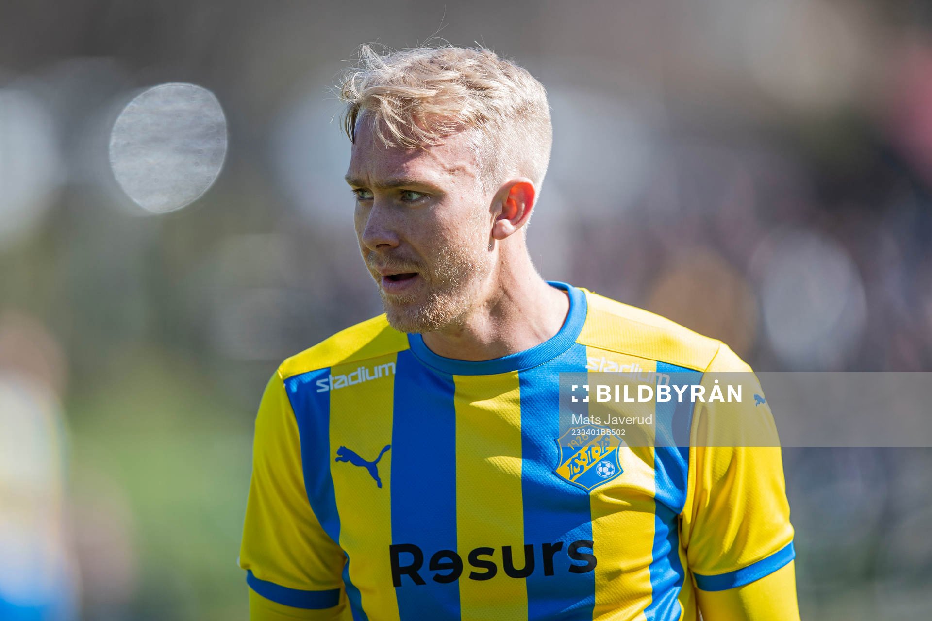 Eskilsminne IFs Robin Wendin Thomasson