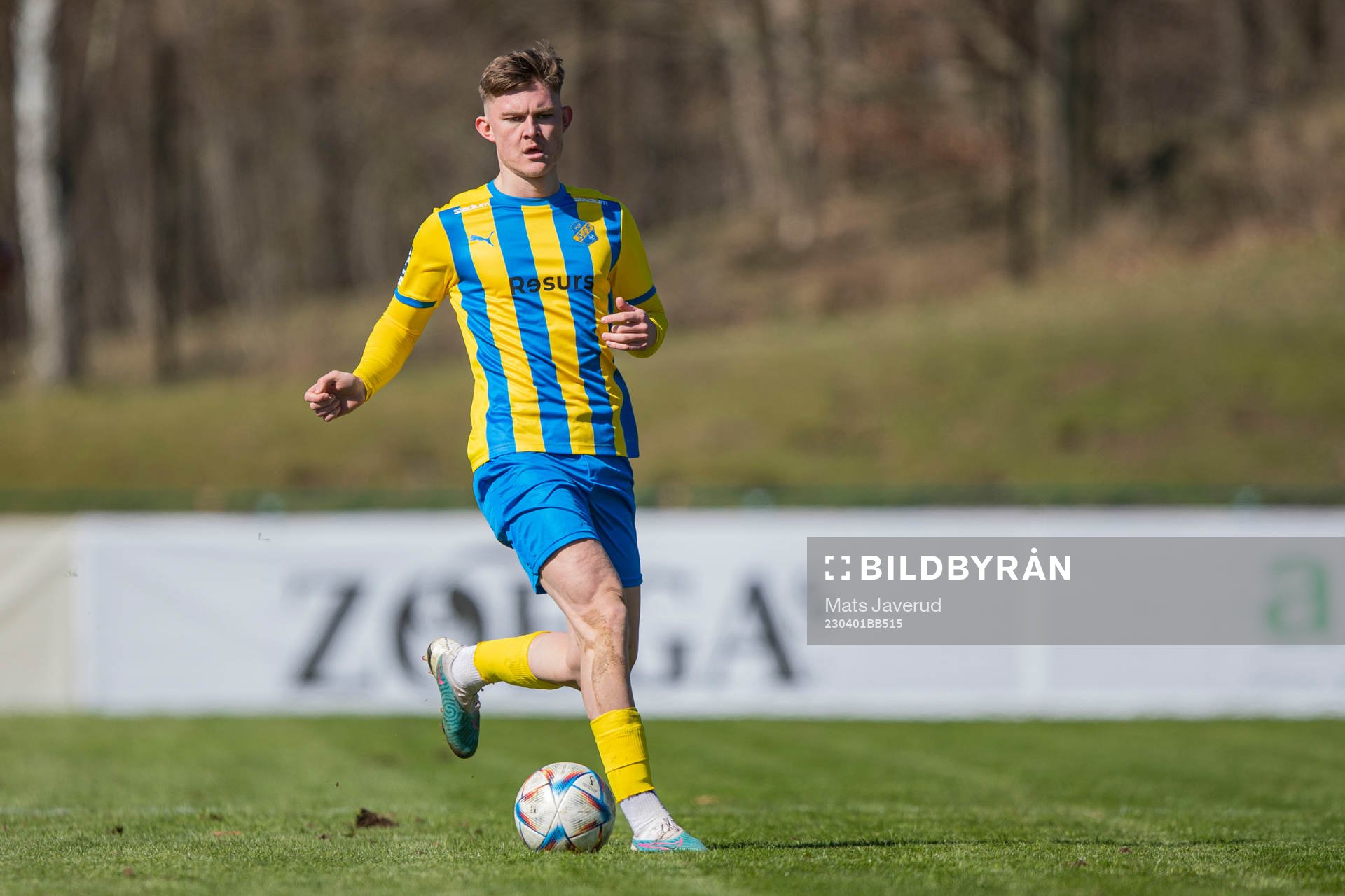 Eskilsminne IFs Lucas Larsen