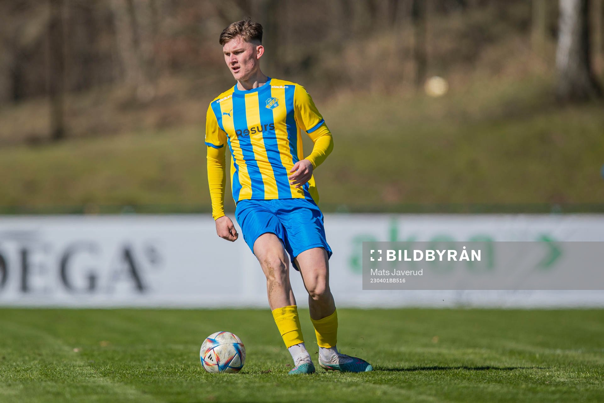 Eskilsminne IFs Lucas Larsen