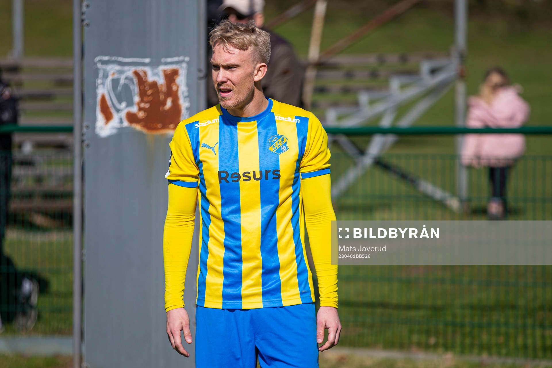Eskilsminne IFs Robin Wendin Thomasson