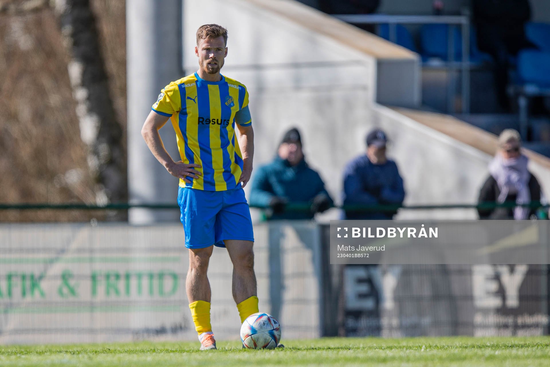 Eskilsminne IFs Lucas Ohlander