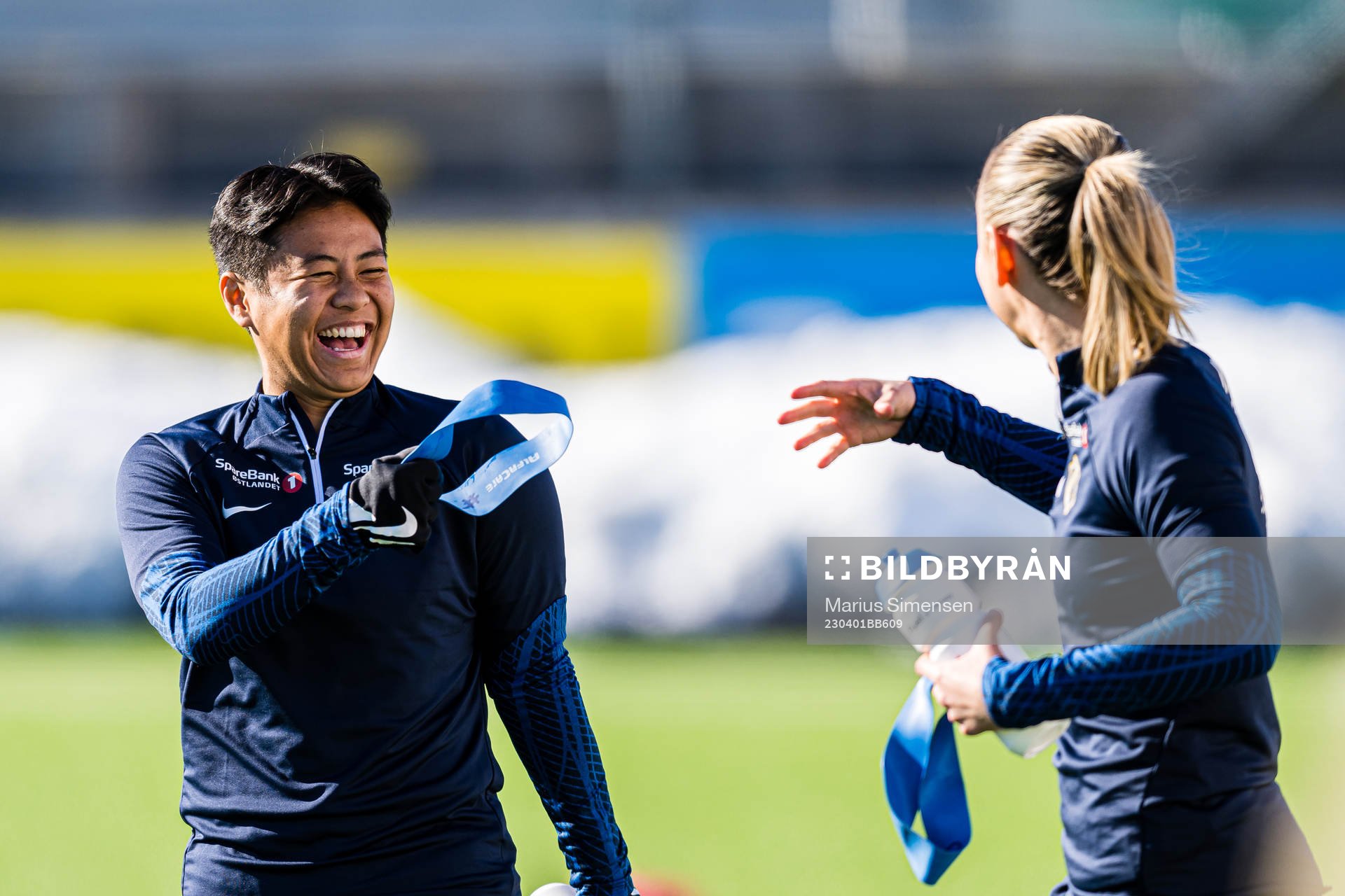 Meryll Abrahamsen of Stabæk