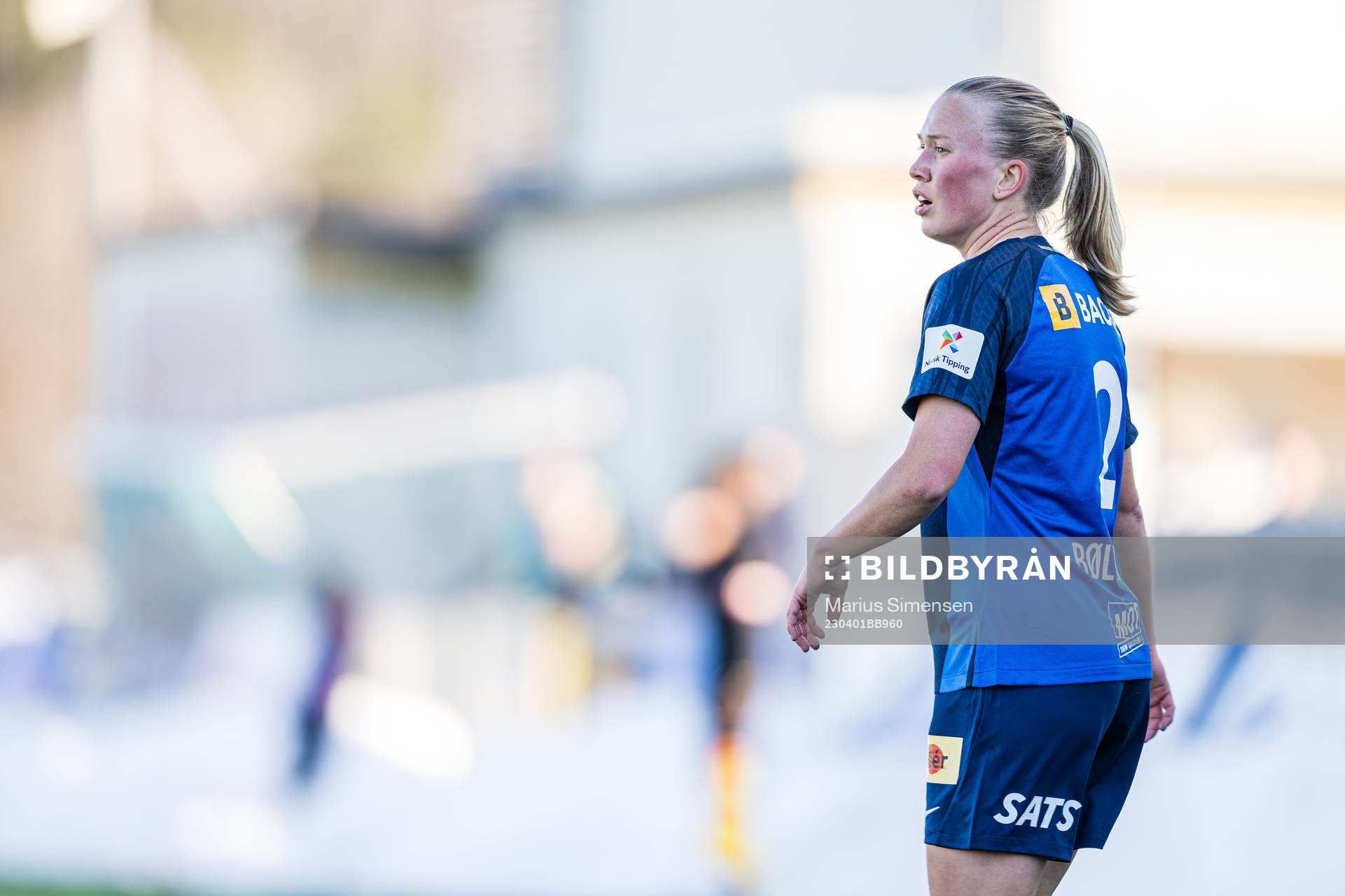 Emilie Bølviken of Stabæk