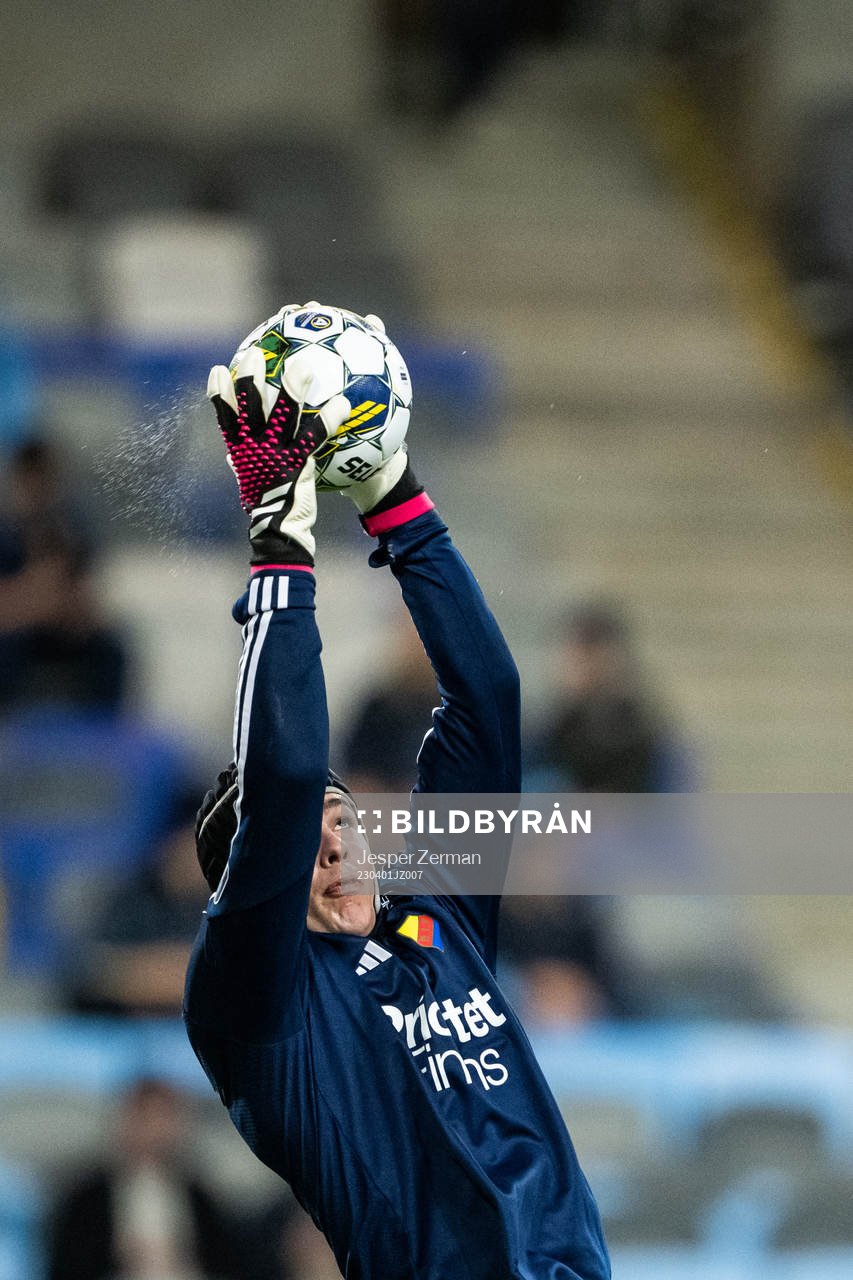 Djurgårdens Jacob Widell Zetterström