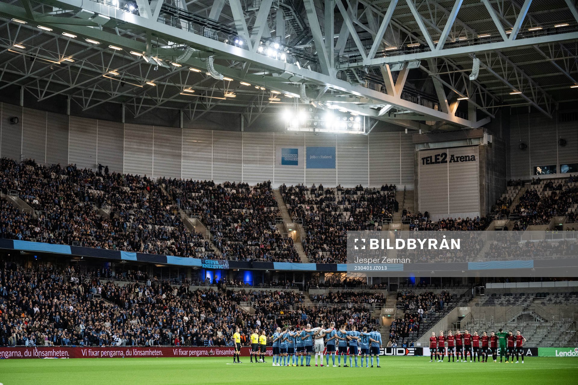 Djurgårdens och Brommapojkarnas spelare