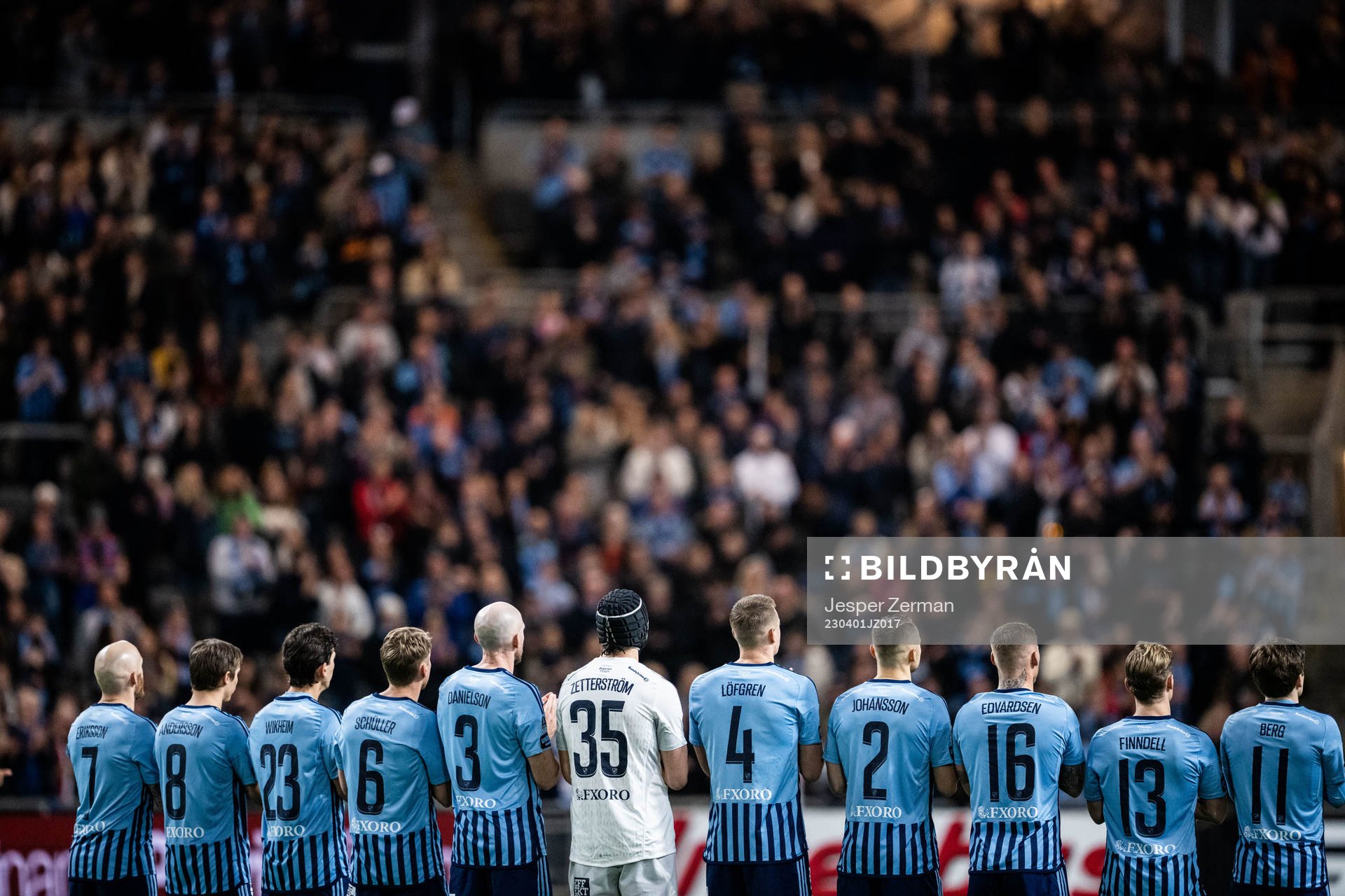 Djurgårdens spelare