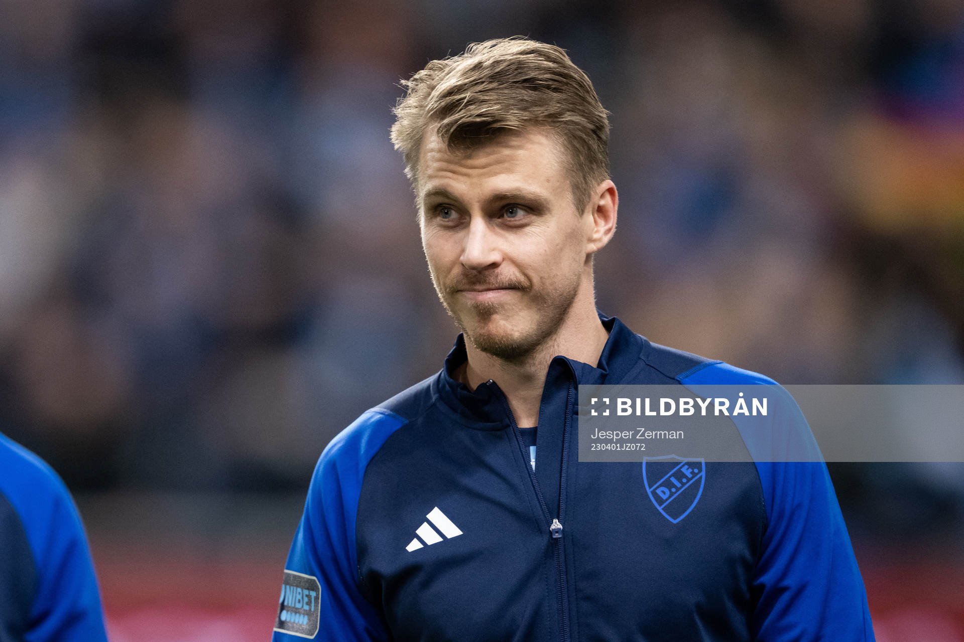 Djurgårdens Rasmus Schuller