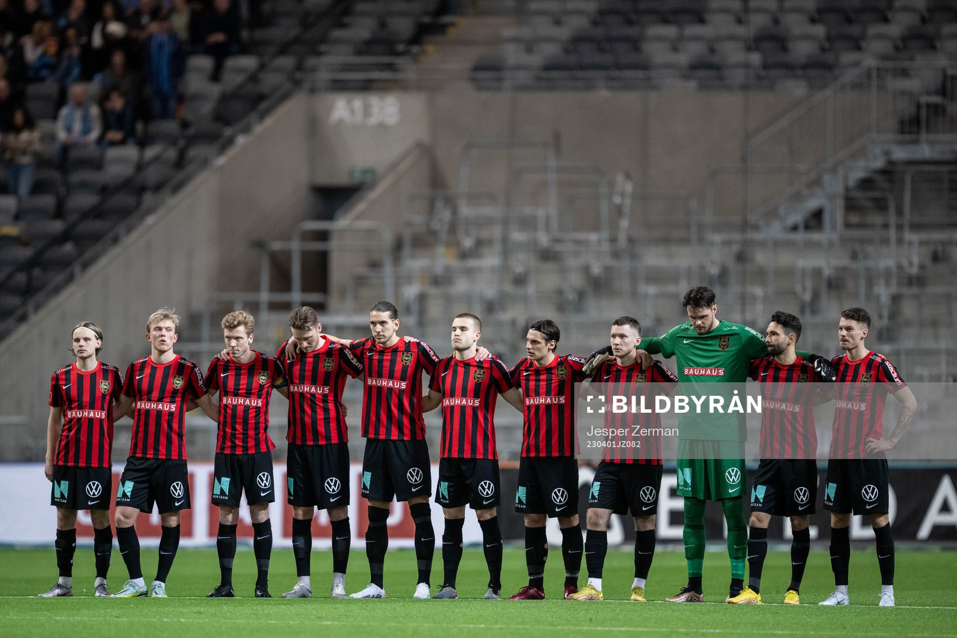 Brommapojkarnas spelare