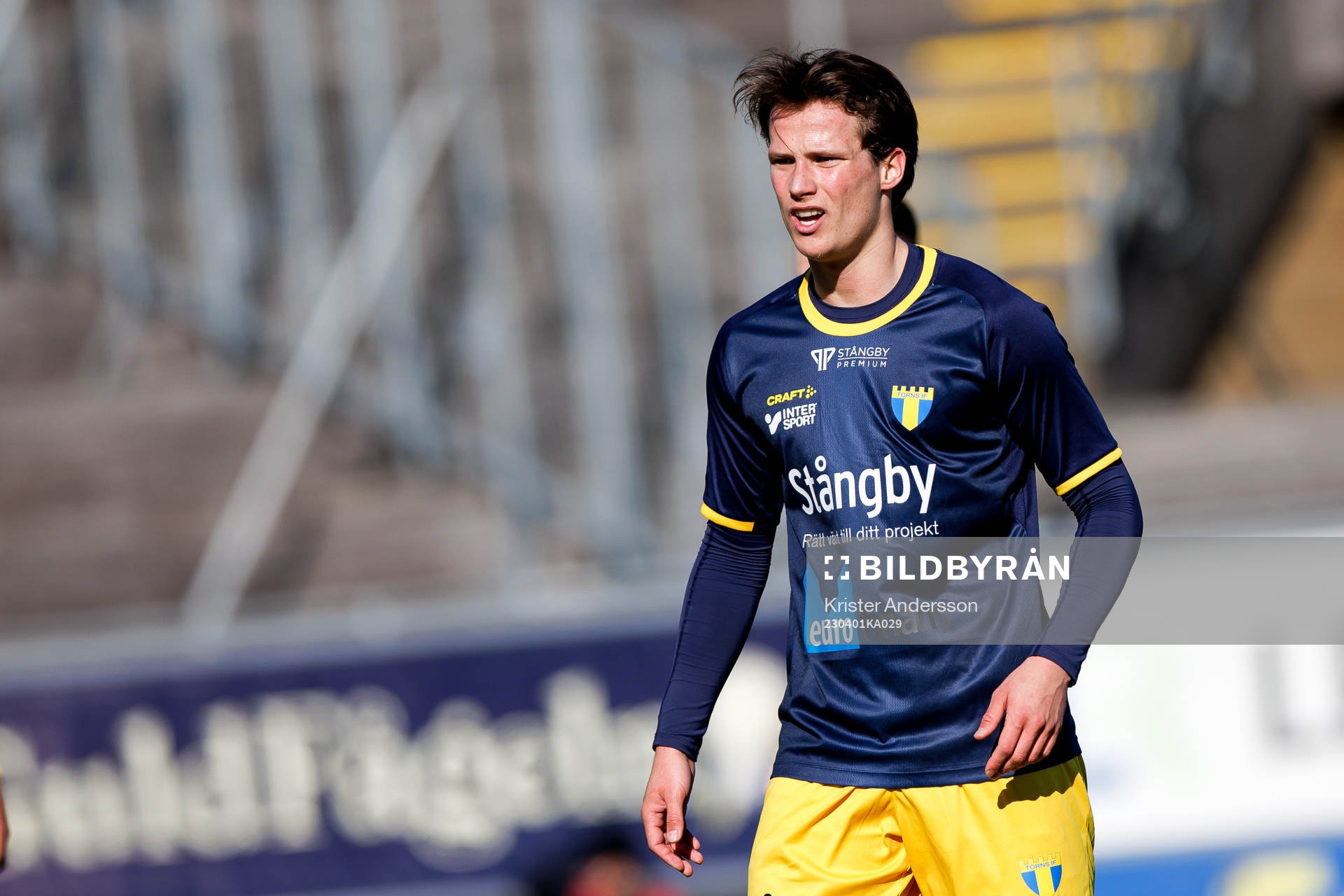 Torns Alex Sjöholm
