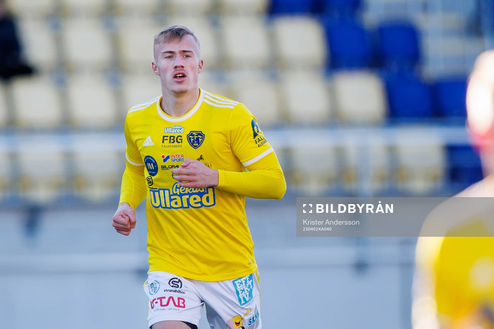 Falkenbergs Oskar Christiansson