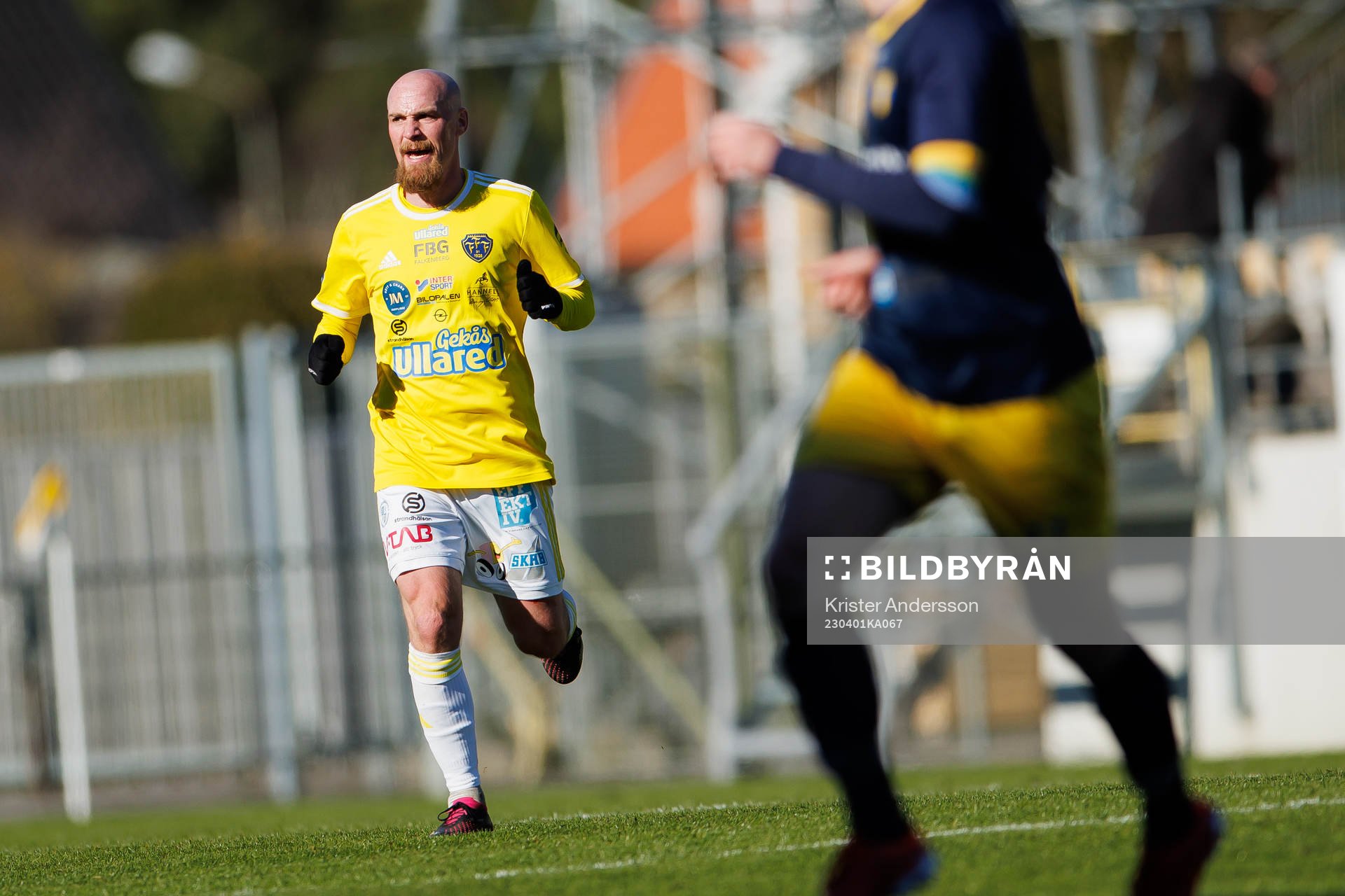 Falkenbergs Christoffer Carlsson